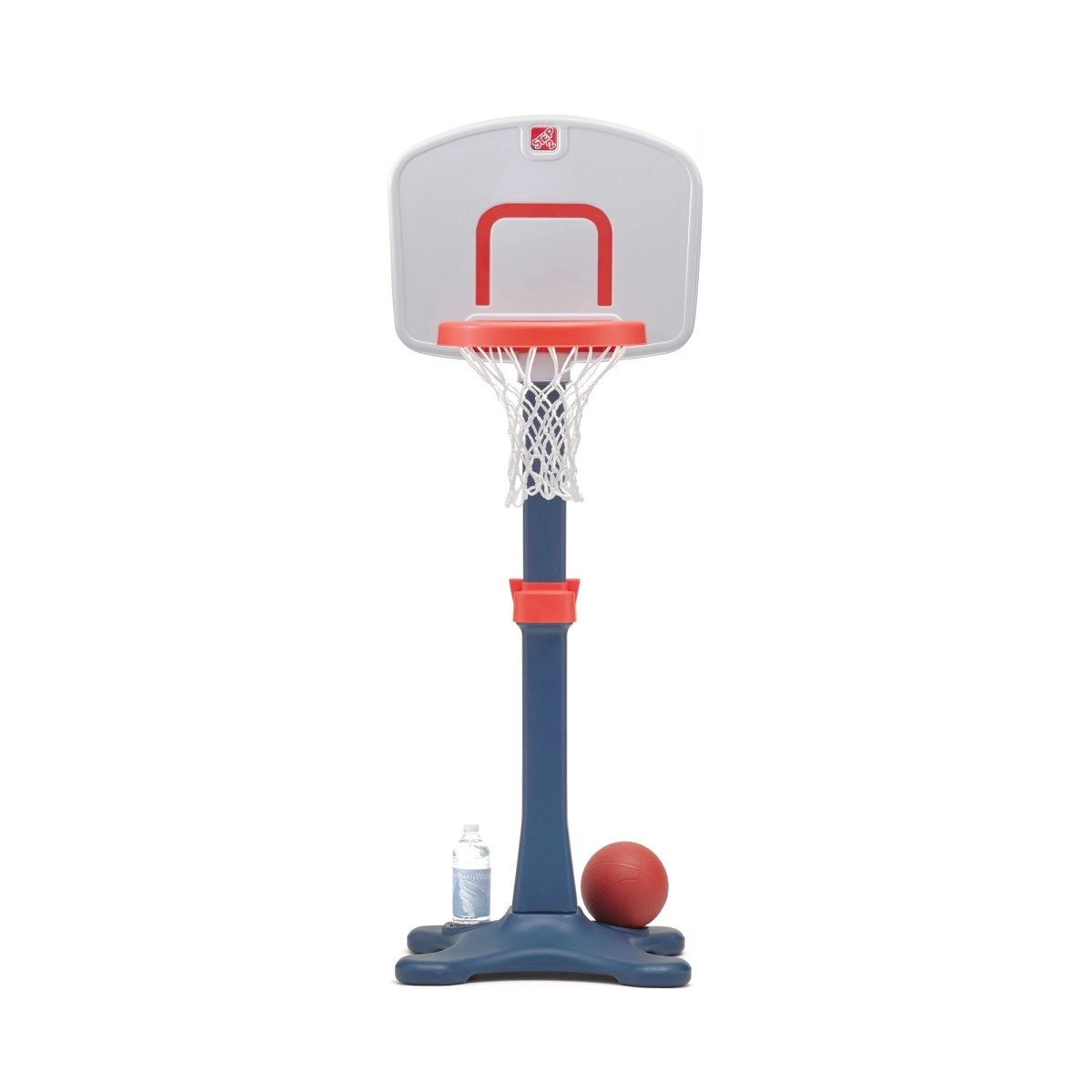 Step2 Shooting Hoops Junior Basketball Set Multicolour 1.5Y+