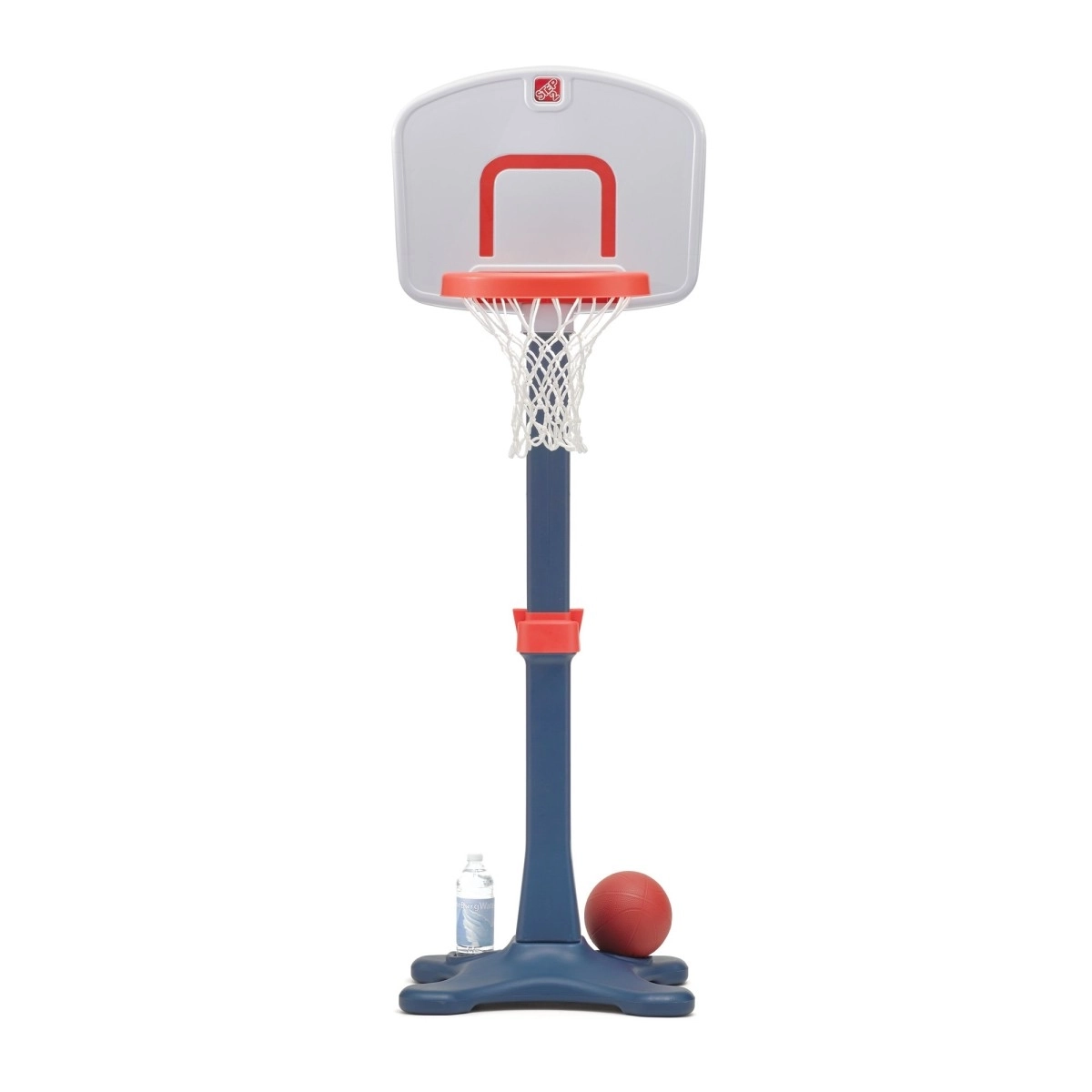 Step2 Shooting Hoops Junior Basketball Set Multicolour 1.5Y+