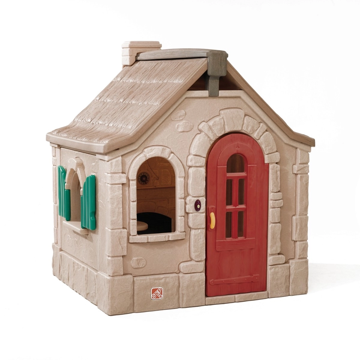 Step2 Naturally Playful Storybook Cottage Multicolour 2Y+