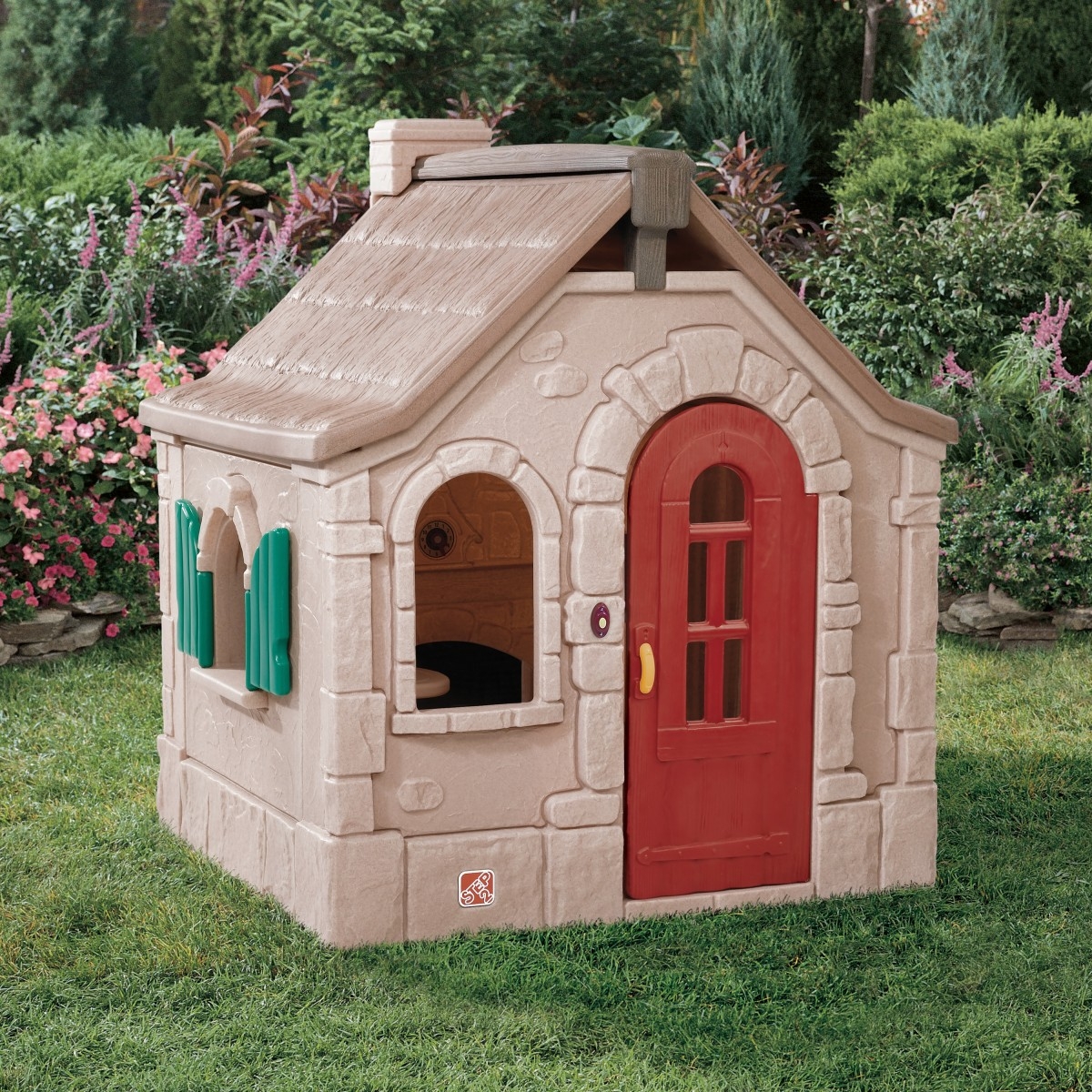 Step2 Naturally Playful Storybook Cottage Multicolour 2Y+