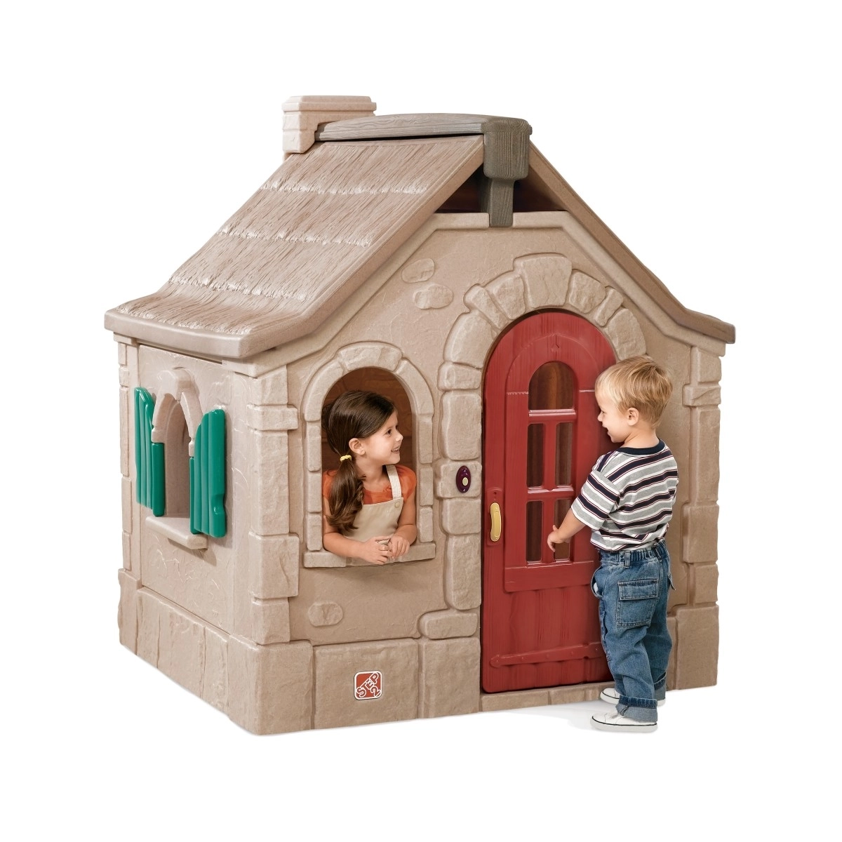 Step2 Naturally Playful Storybook Cottage Multicolour 2Y+