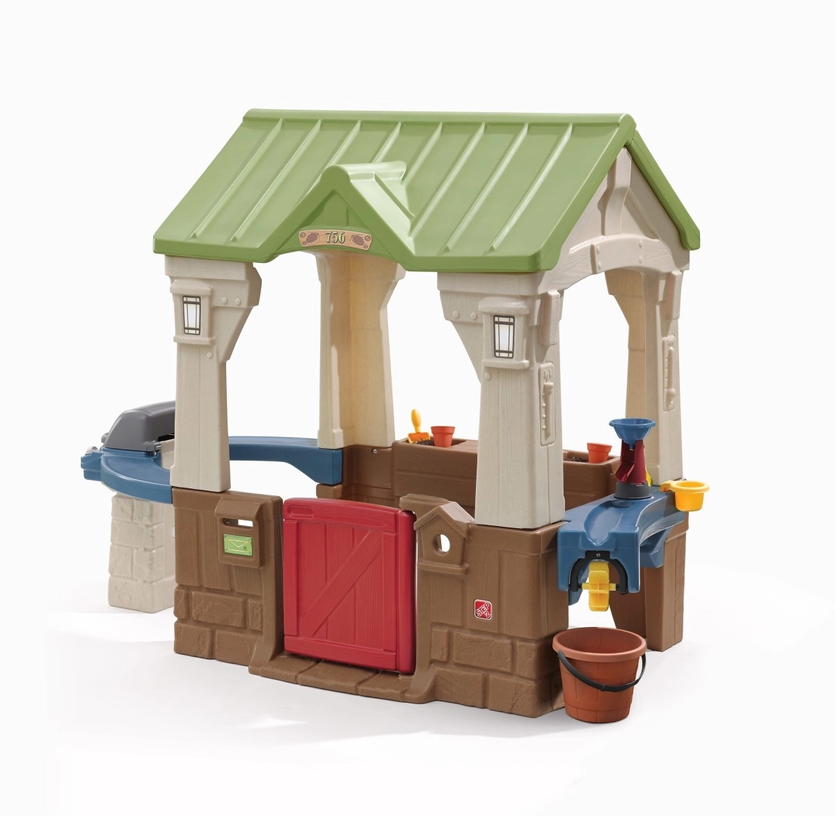 Step2 Great Outdoors Playhouse Multicolour 2Y+