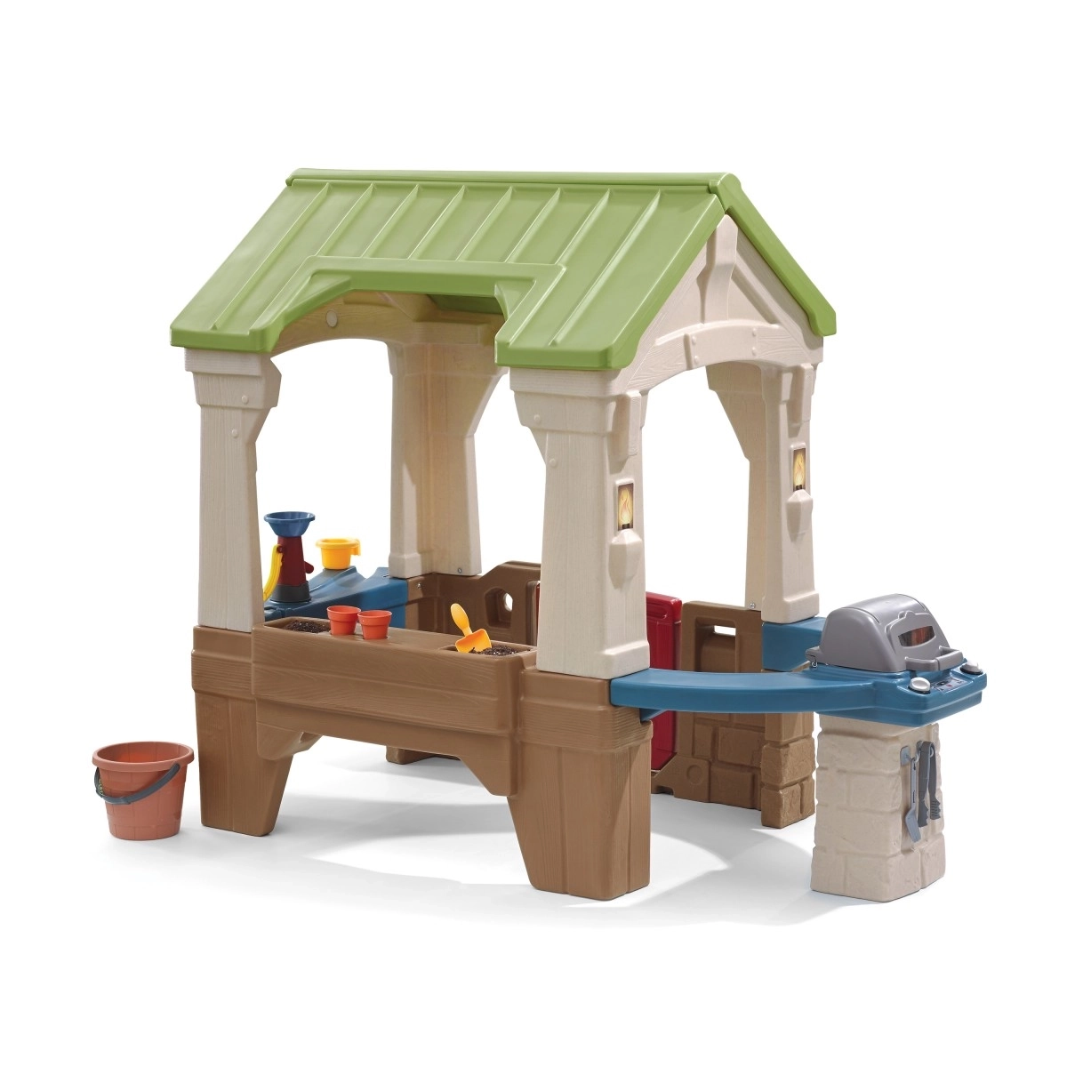 Step2 Great Outdoors Playhouse Multicolour 2Y+