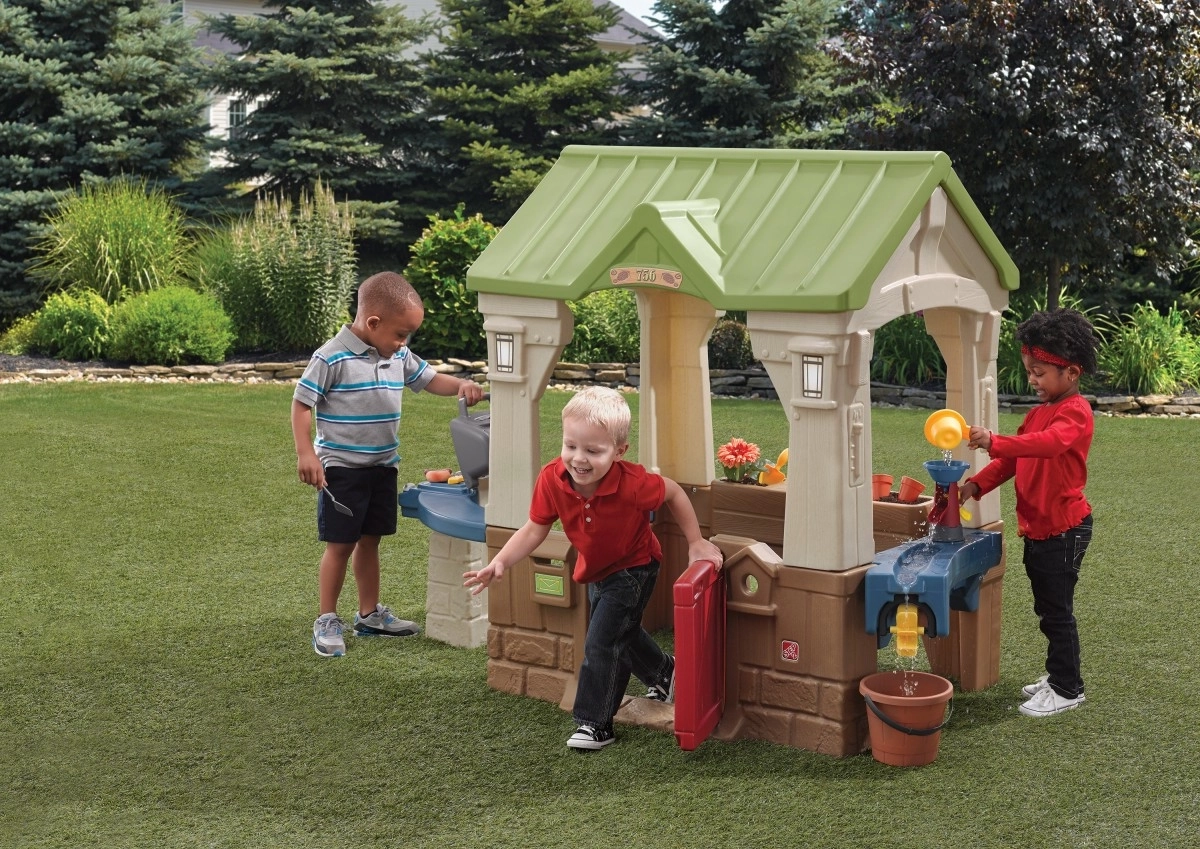 Step2 Great Outdoors Playhouse Multicolour 2Y+