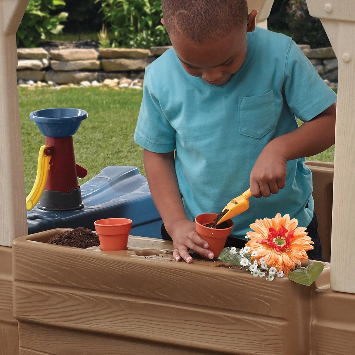 Step2 Great Outdoors Playhouse Multicolour 2Y+