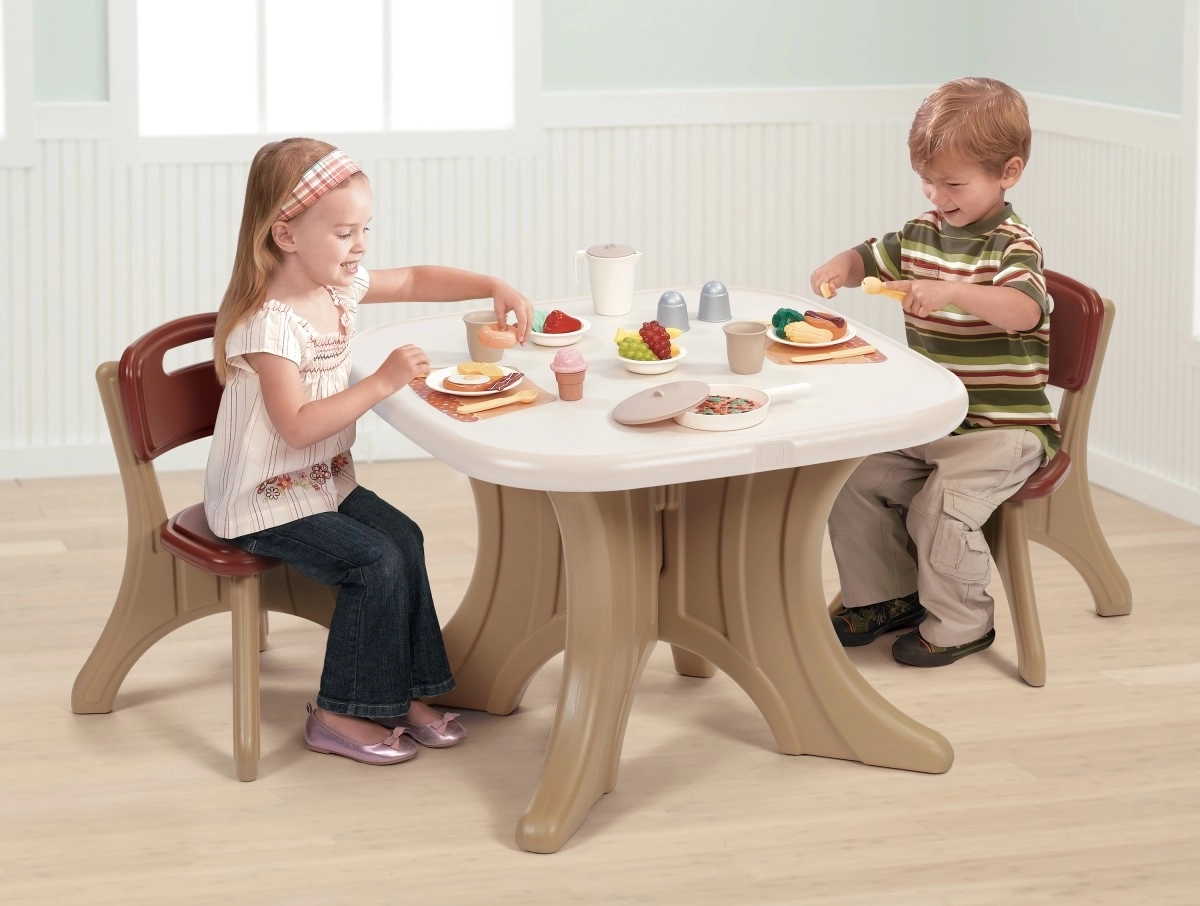 Step2 New Traditions Table & Chairs Set Multicolour 2Y+