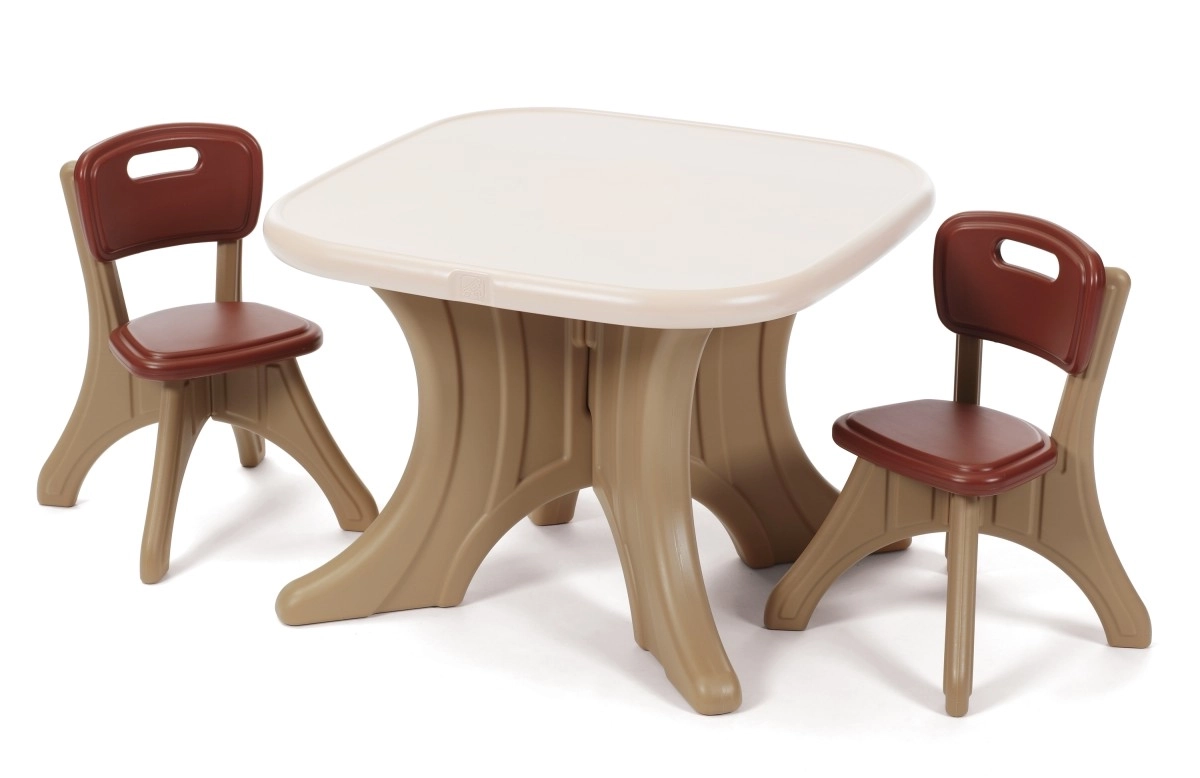 Step2 New Traditions Table & Chairs Set Multicolour 2Y+