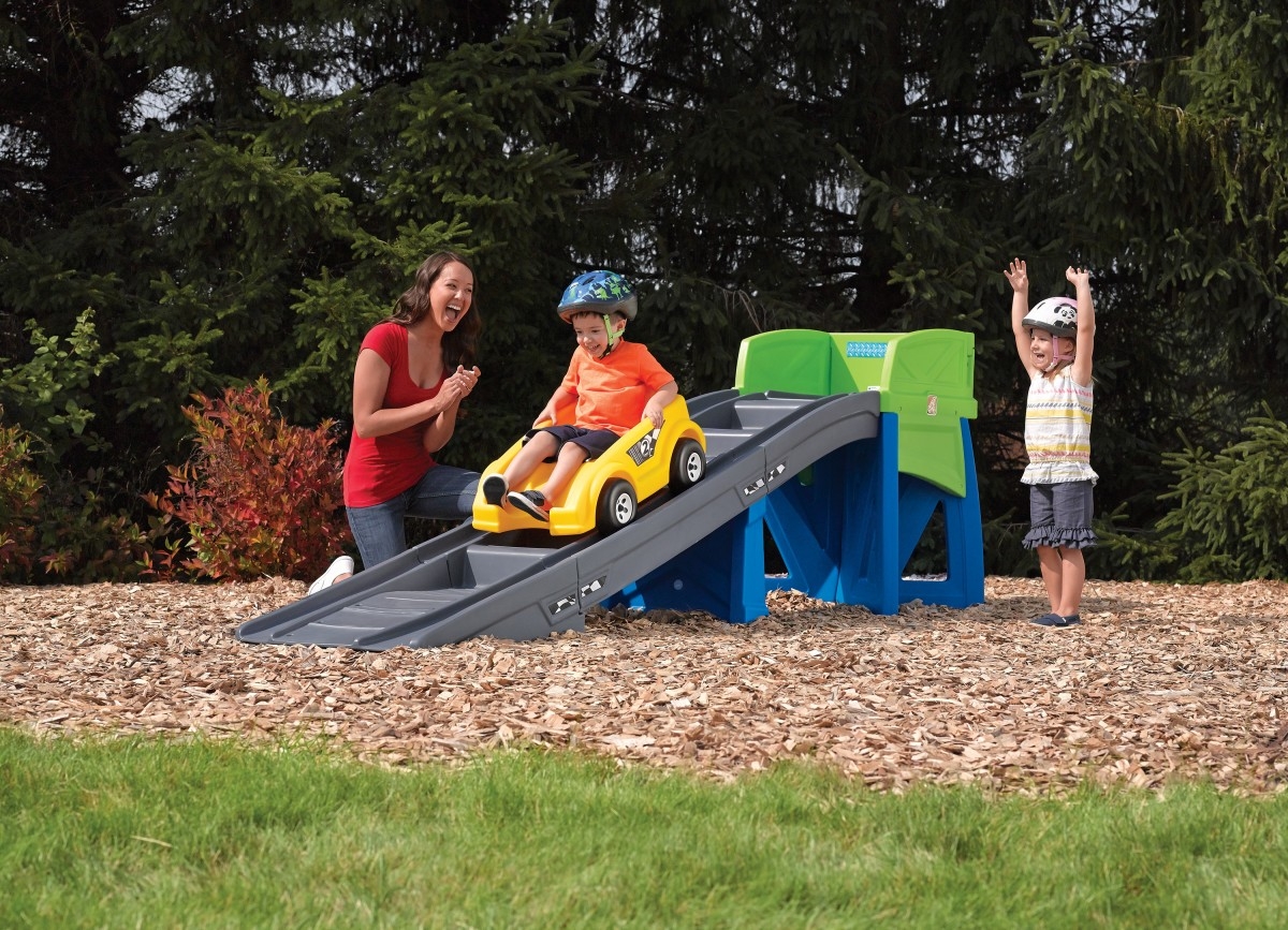 Step2 Extreme Coaster Multicolour 3Y+