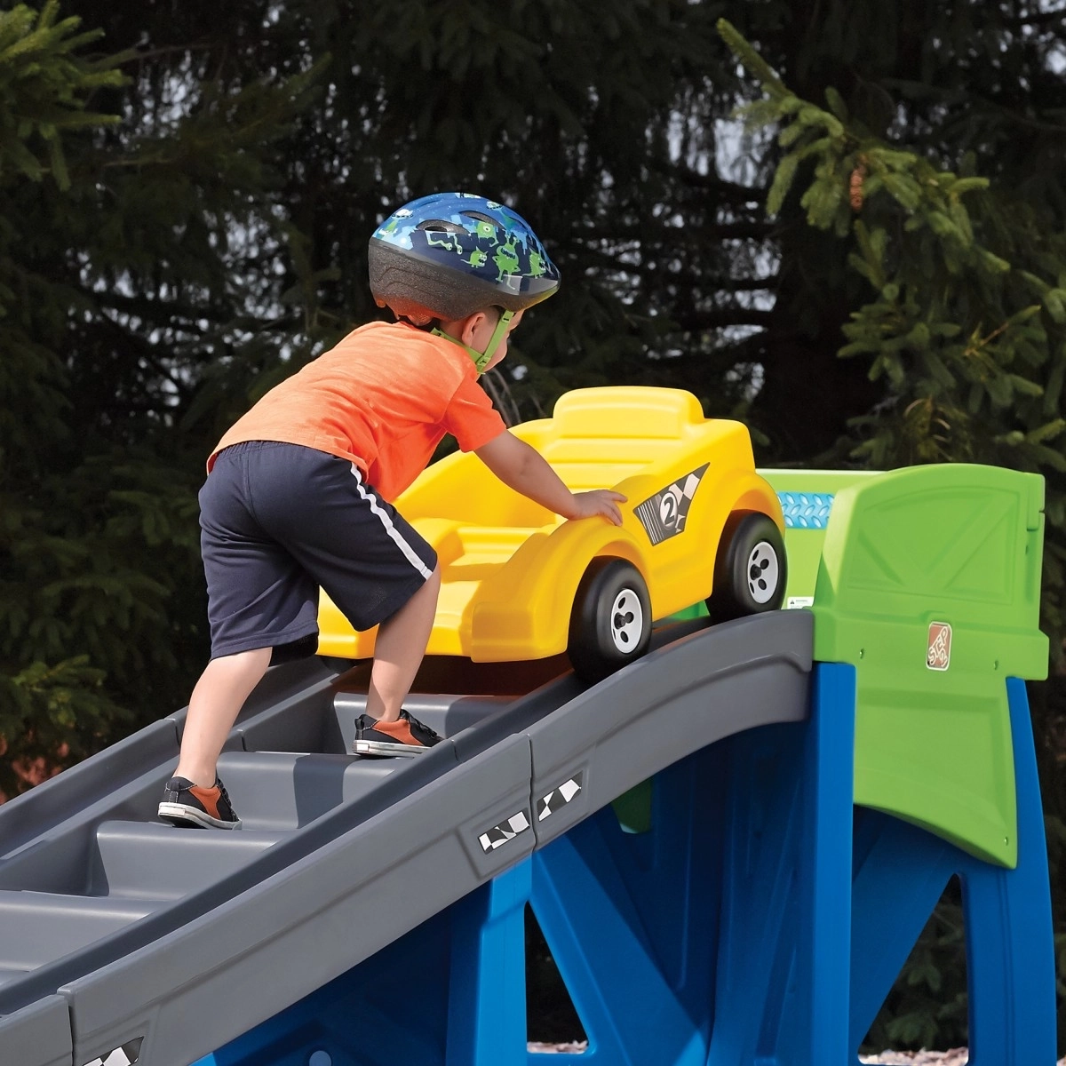 Step2 Extreme Coaster Multicolour 3Y+