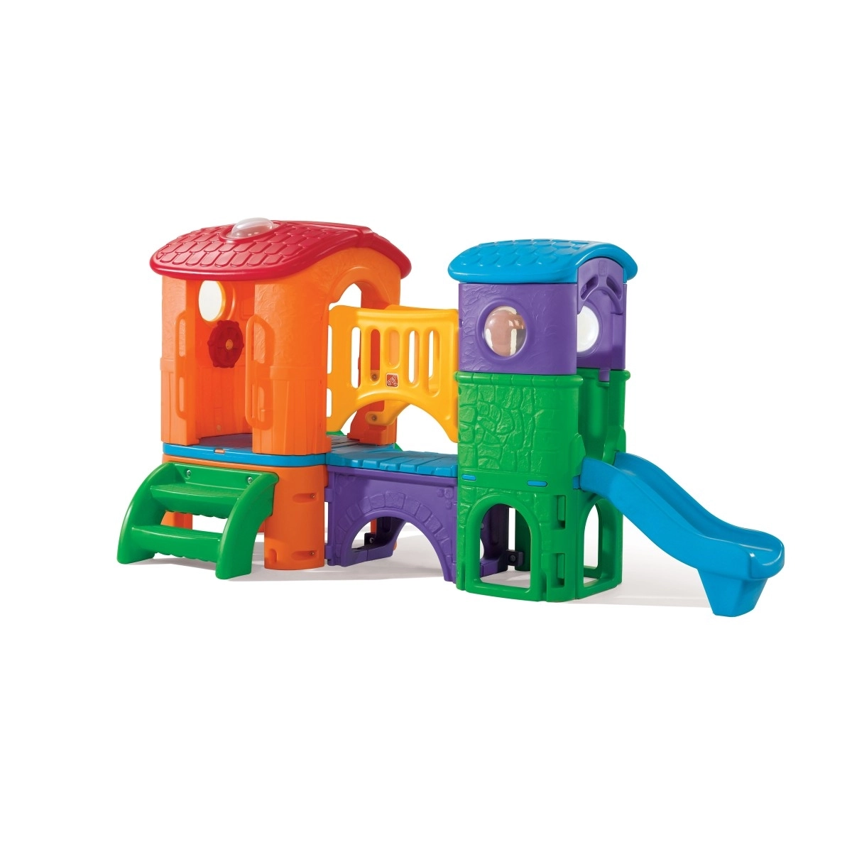 Step2 Clubhouse Climber Multicolour 2Y+