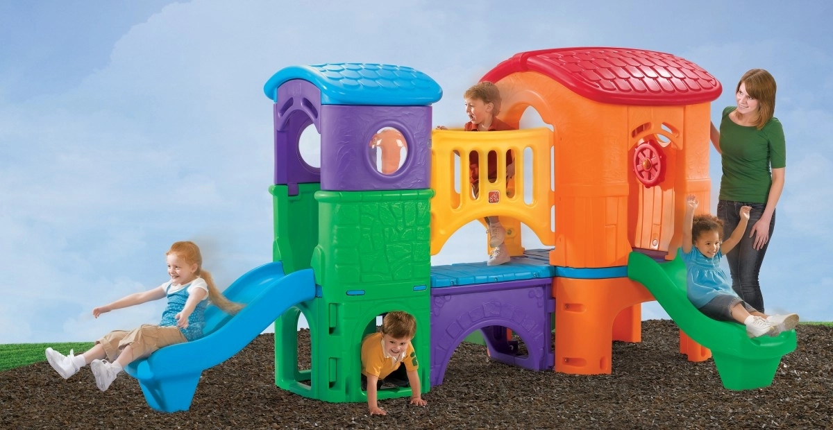 Step2 Clubhouse Climber Multicolour 2Y+