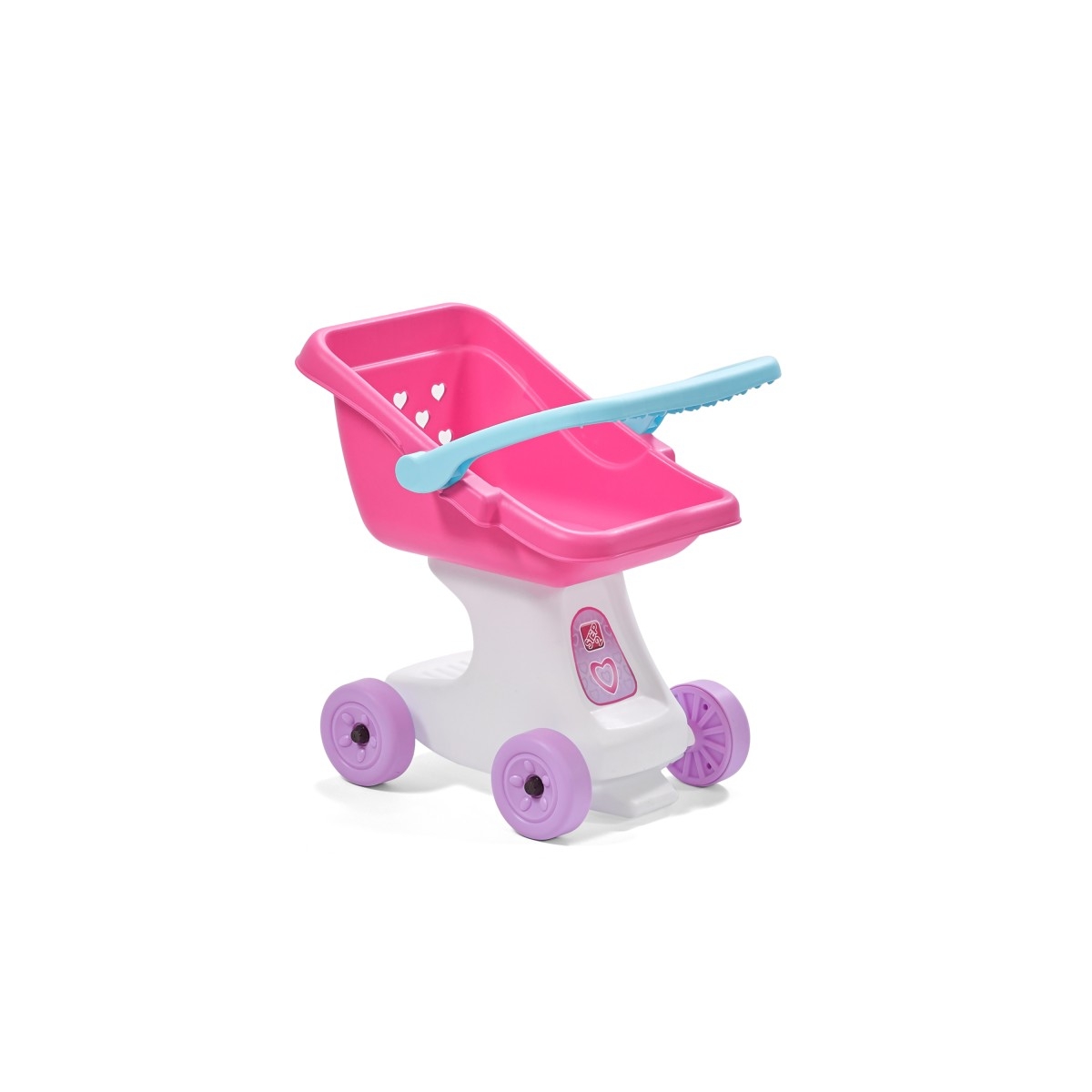 Step2 Love & Care Doll Stroller Multicolour 2Y+