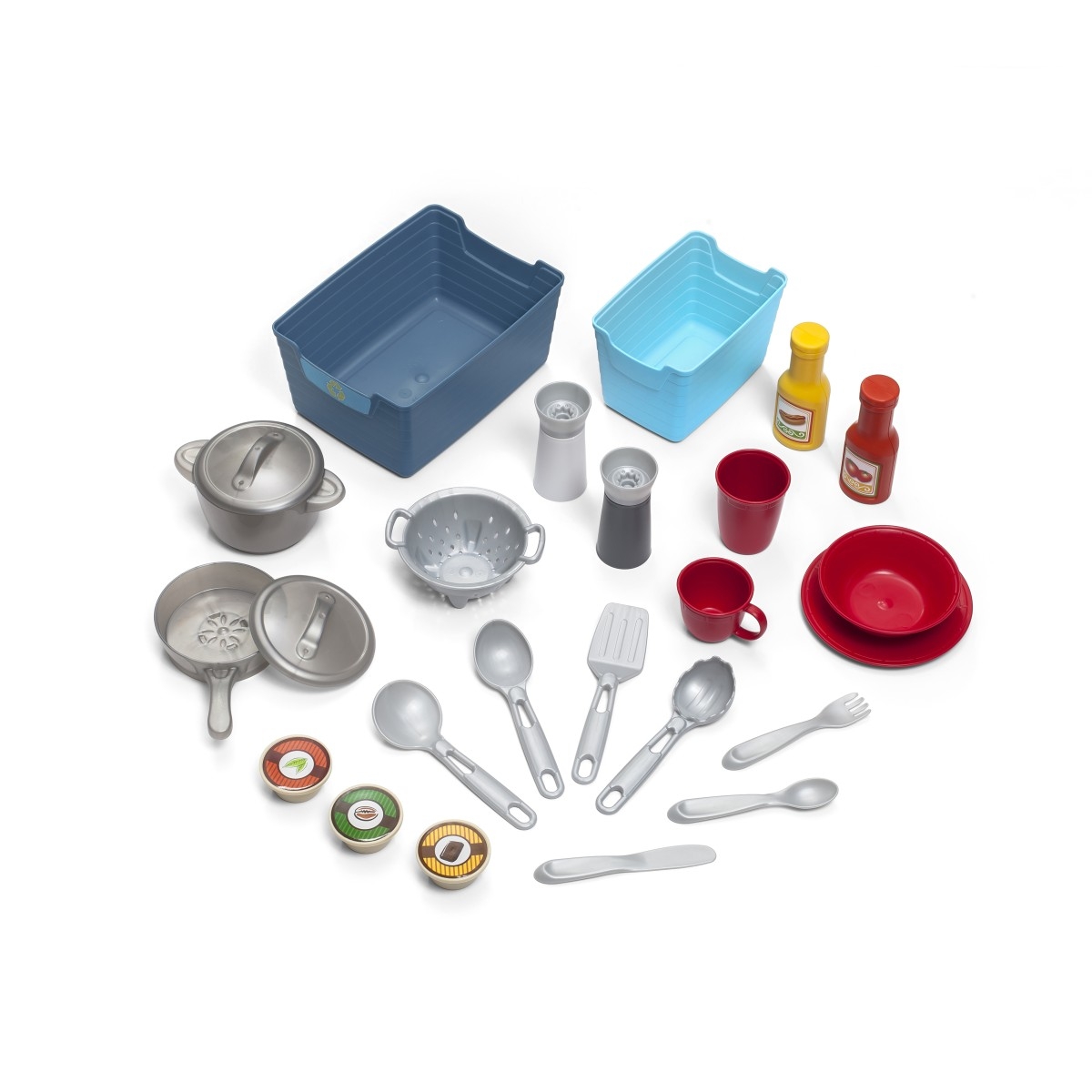 Step2 Contemporary Chef Kitchen Multicolour 2Y+