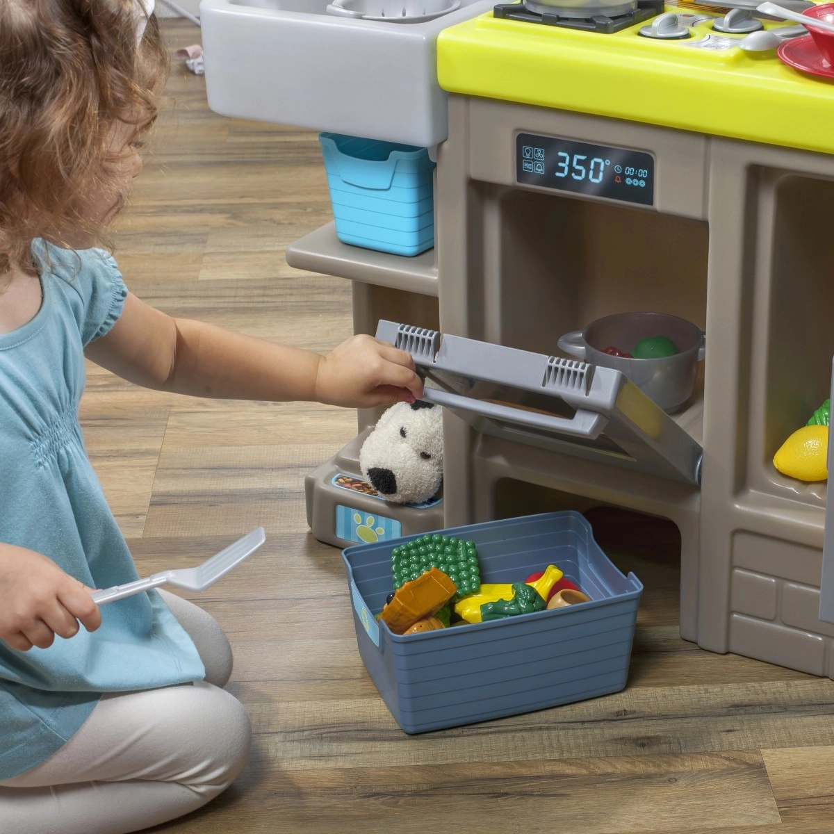 Step2 Contemporary Chef Kitchen Multicolour 2Y+