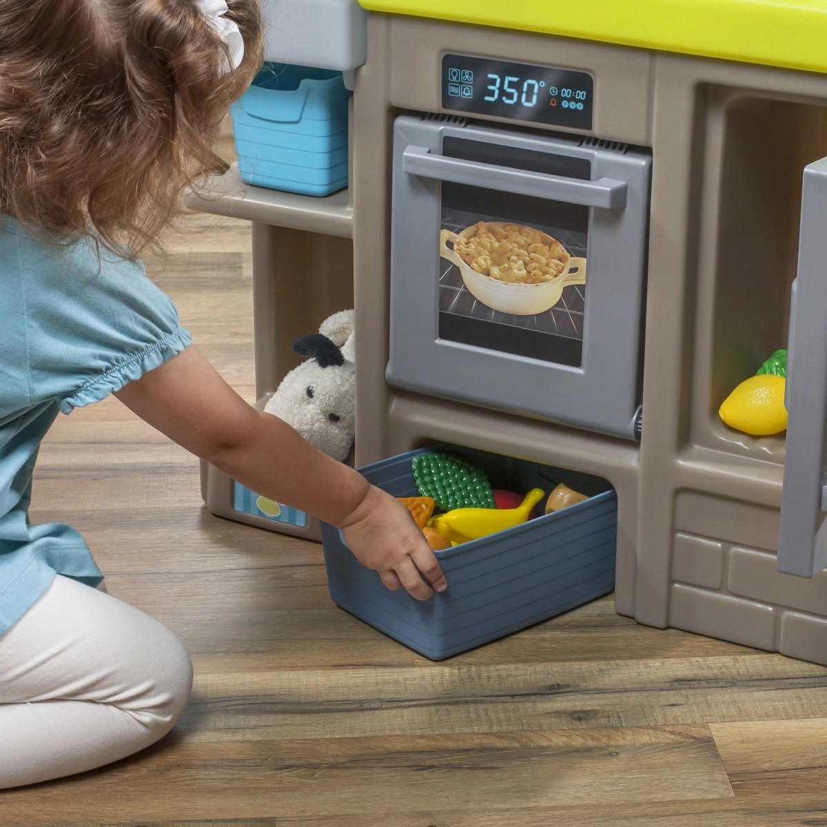 Step2 Contemporary Chef Kitchen Multicolour 2Y+