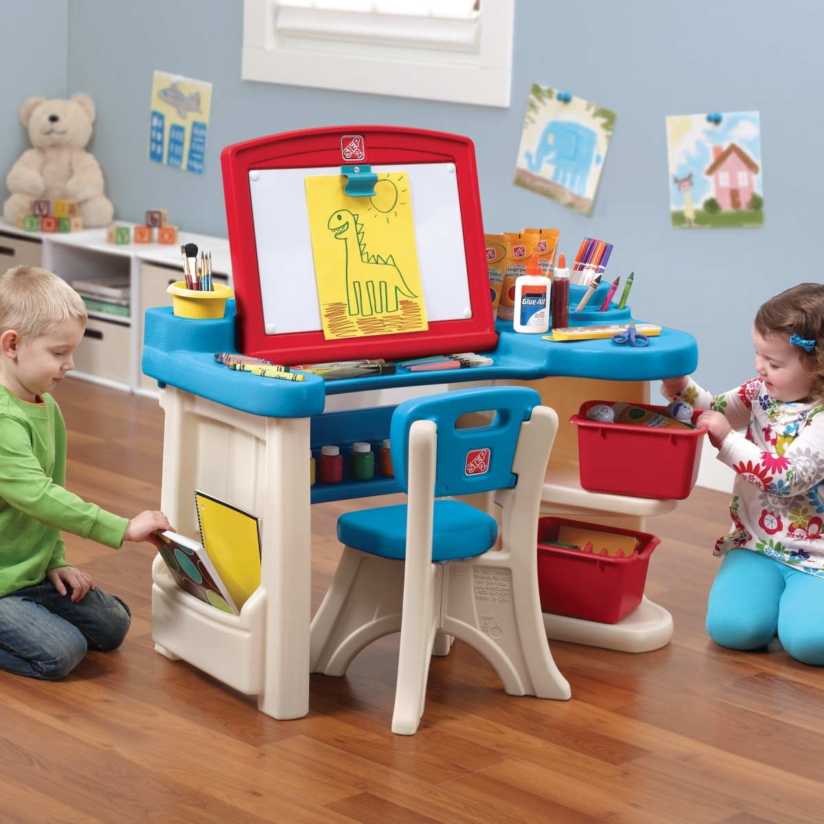 Artist Easel Little Tikes Easel Desk Dollhouse Fisher Price Art Easel
