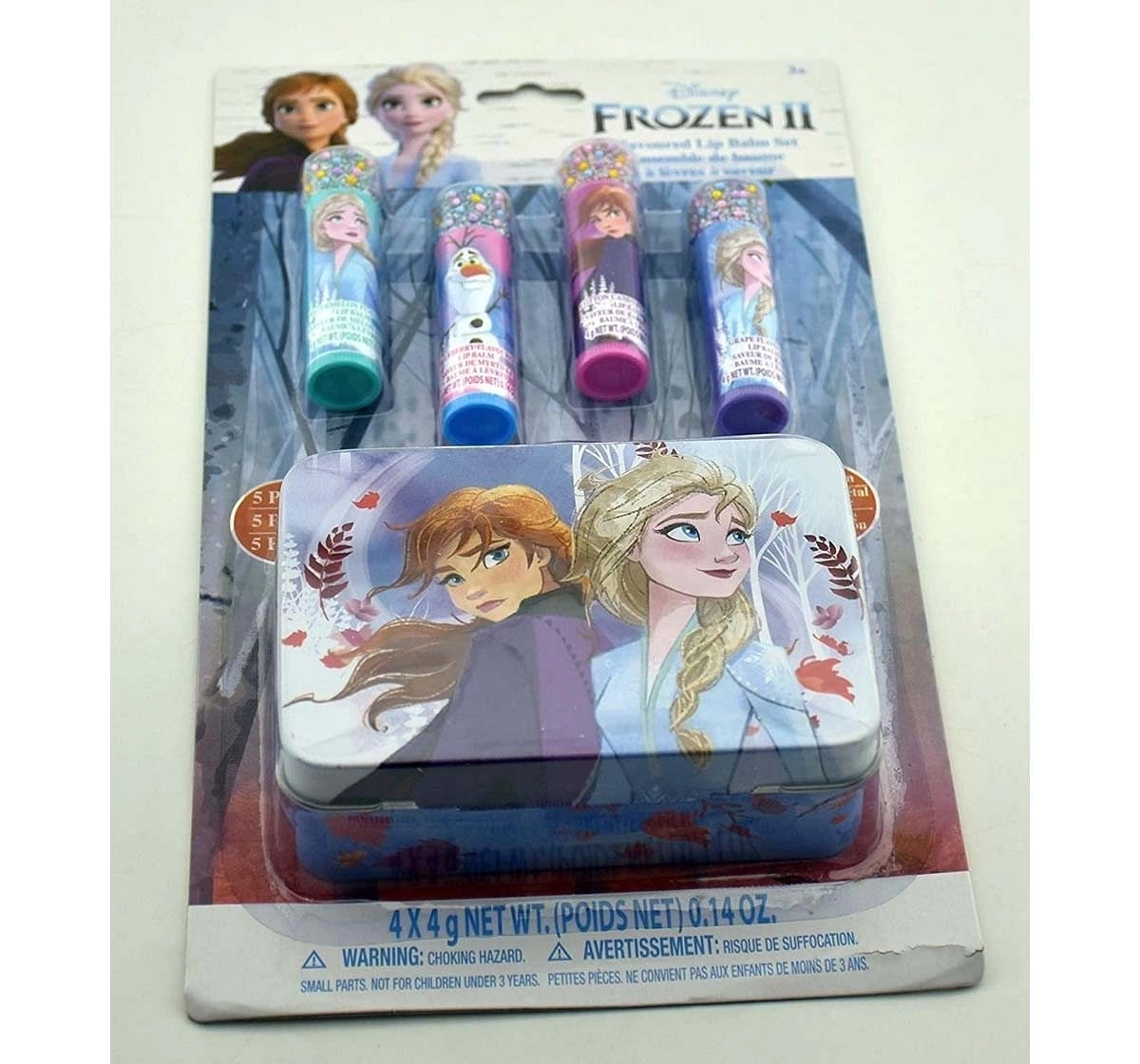 Townley Girl Frozen Ii - 18Pk Nail Polish Toileteries And Makeup for Age 3Y+