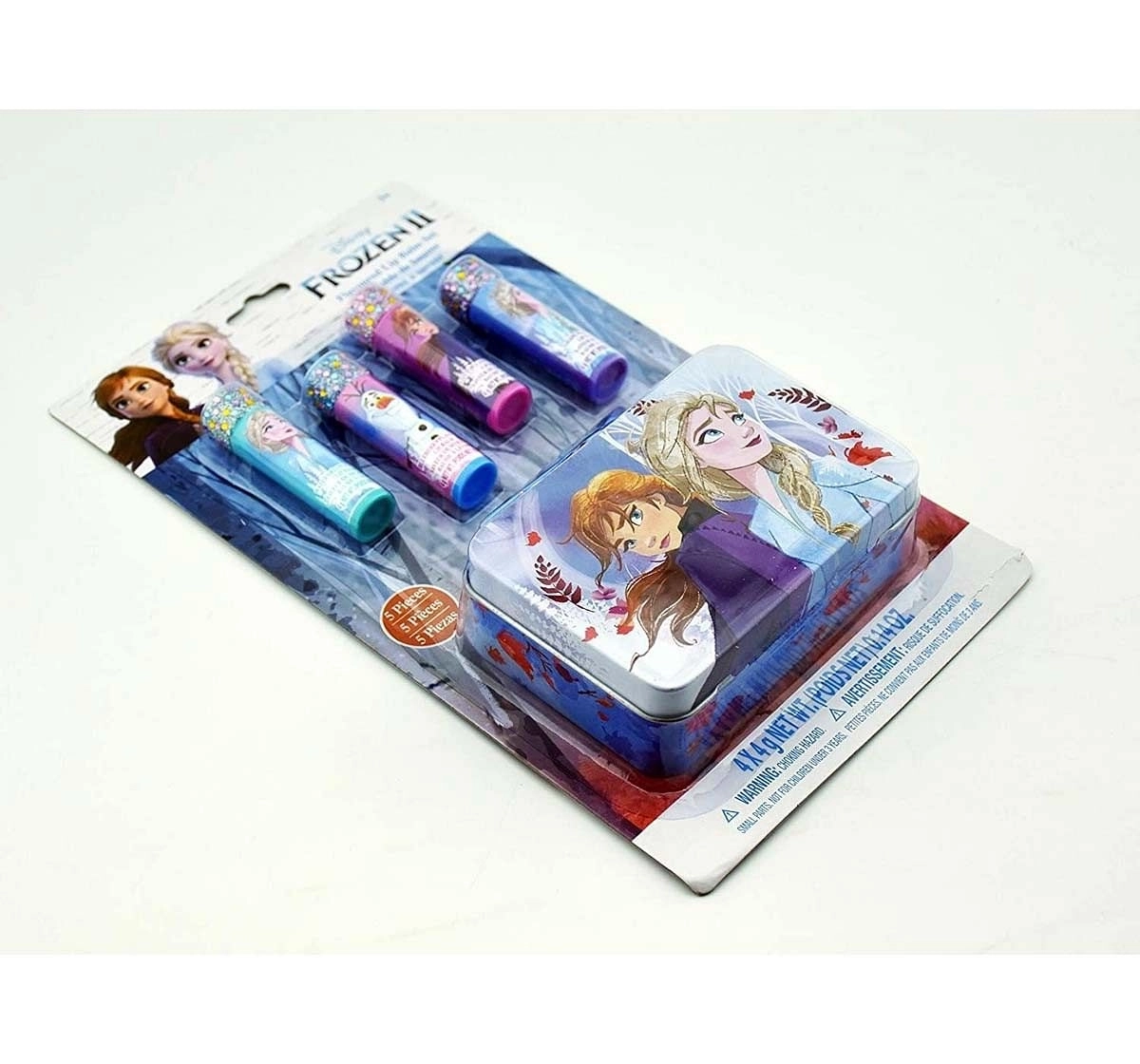 Townley Girl Frozen Ii - 18Pk Nail Polish Toileteries And Makeup for Age 3Y+