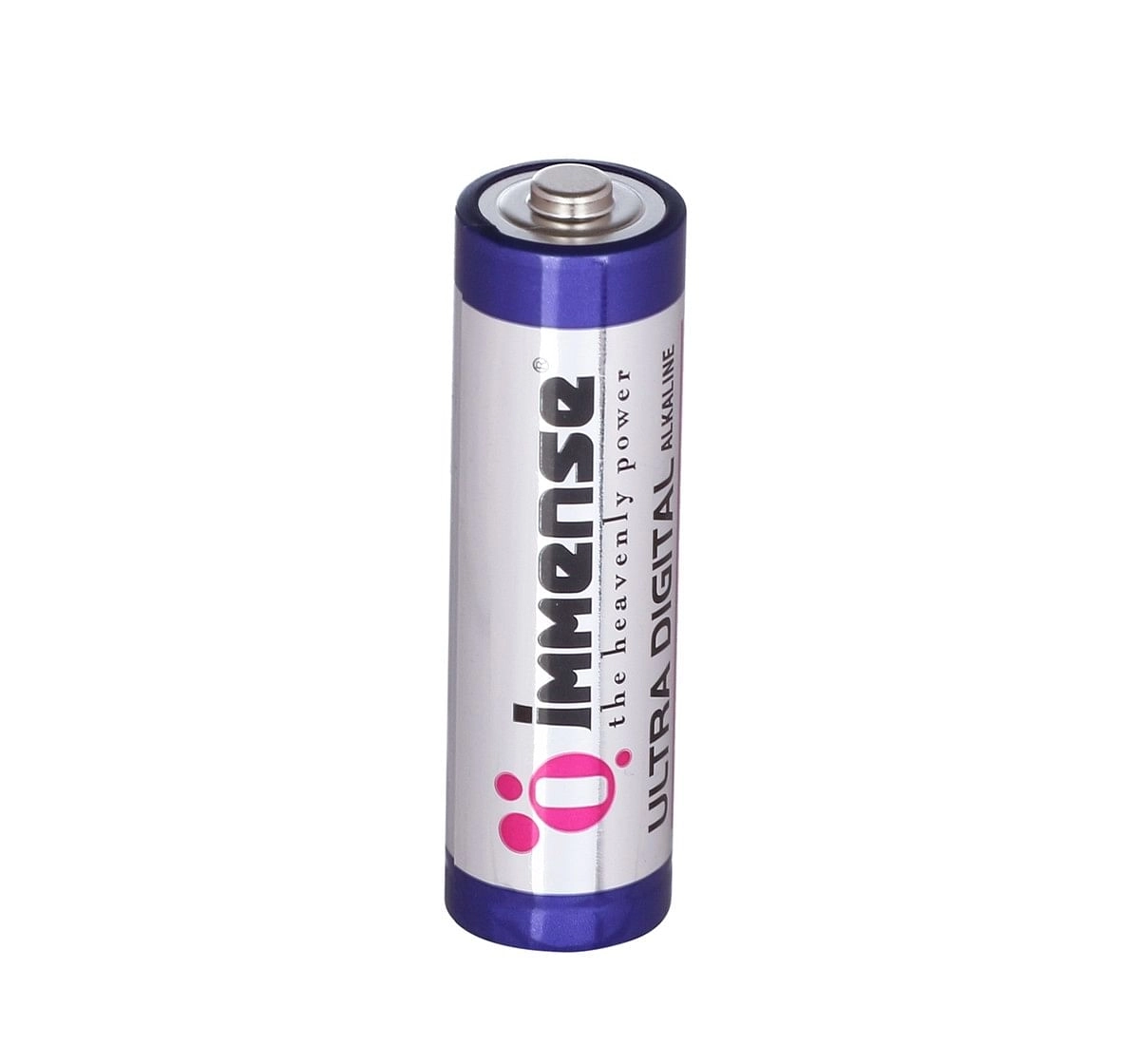 Immense AA Ultra Digital Alkaline battery Pack of 2, 3Y+