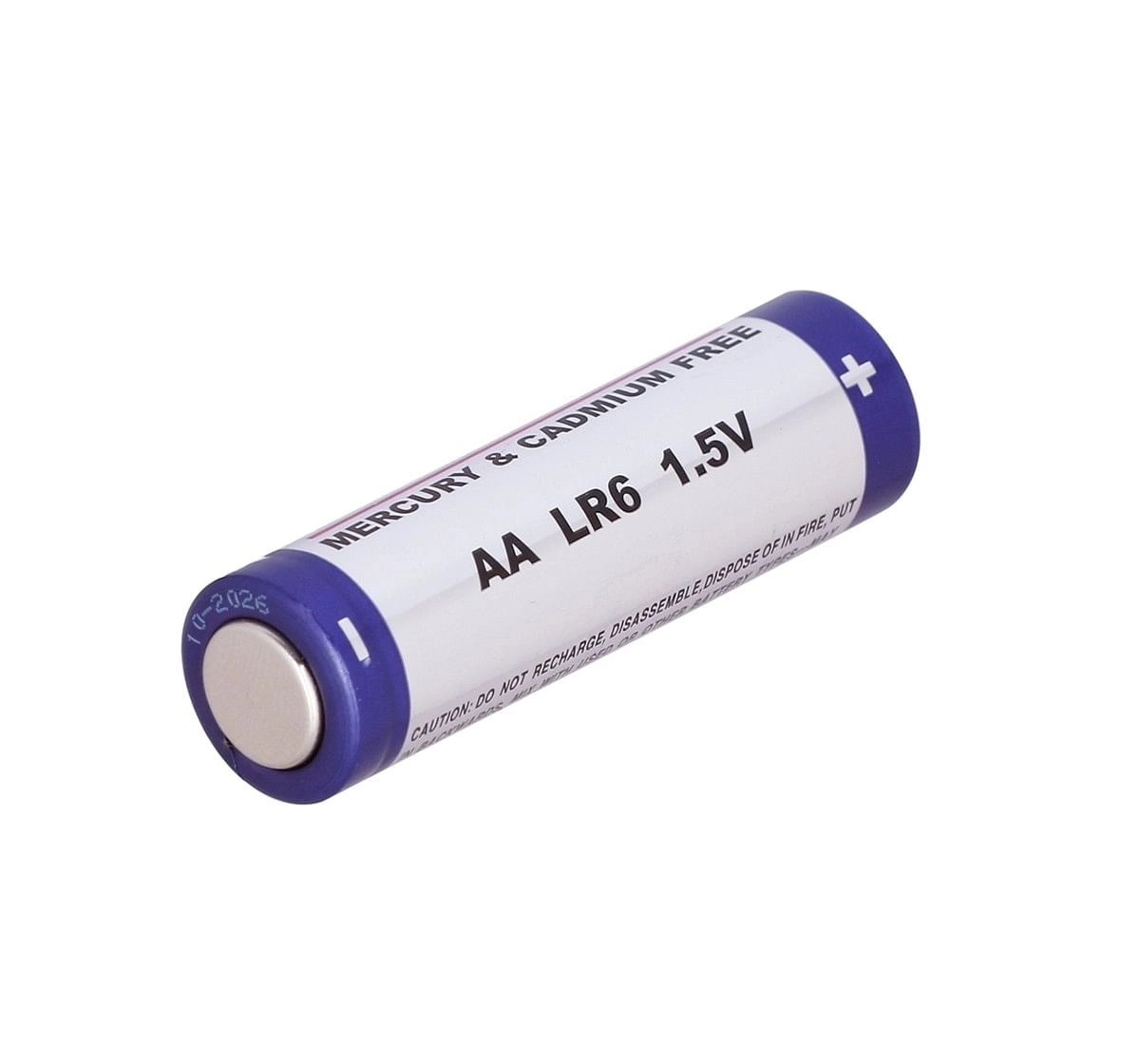 Immense AA Ultra Digital Alkaline battery Pack of 4, 3Y+