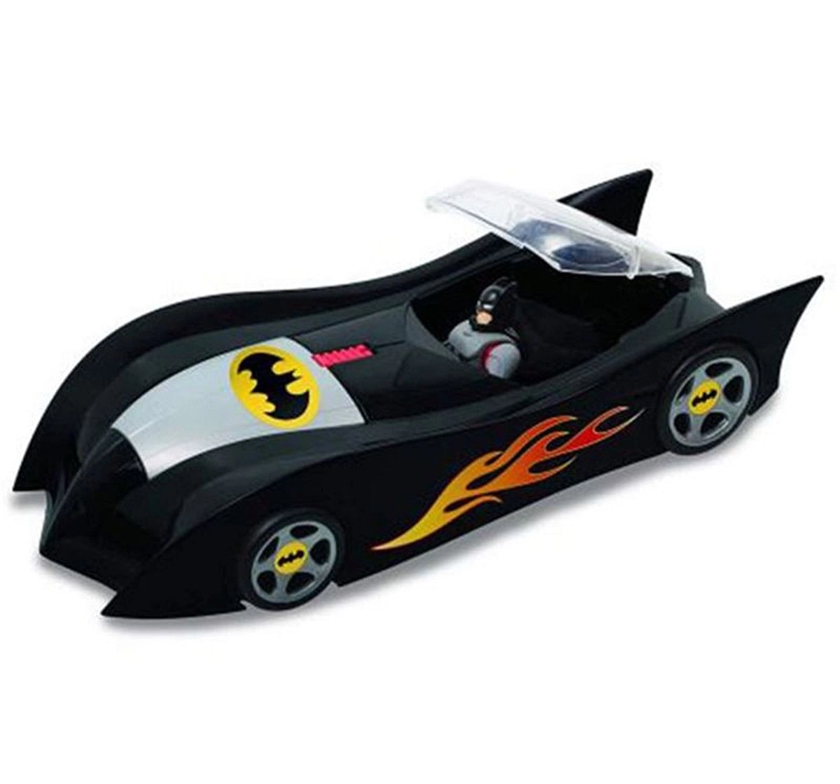 Batmobile 2018                