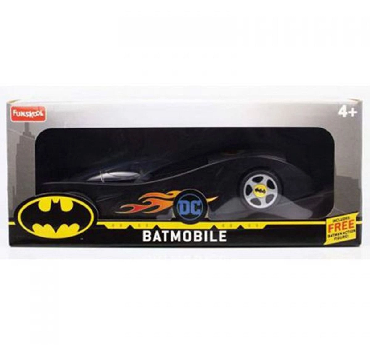 Batmobile 2018                