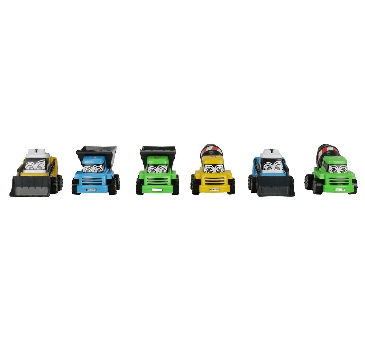 Simba Dickie Happy Builder Multicolor 12M+