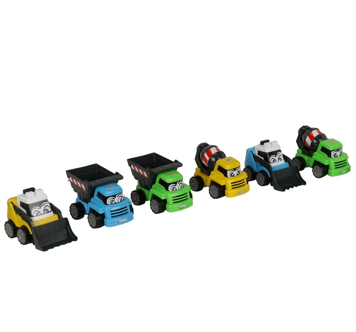 Simba Dickie Happy Builder Multicolor 12M+