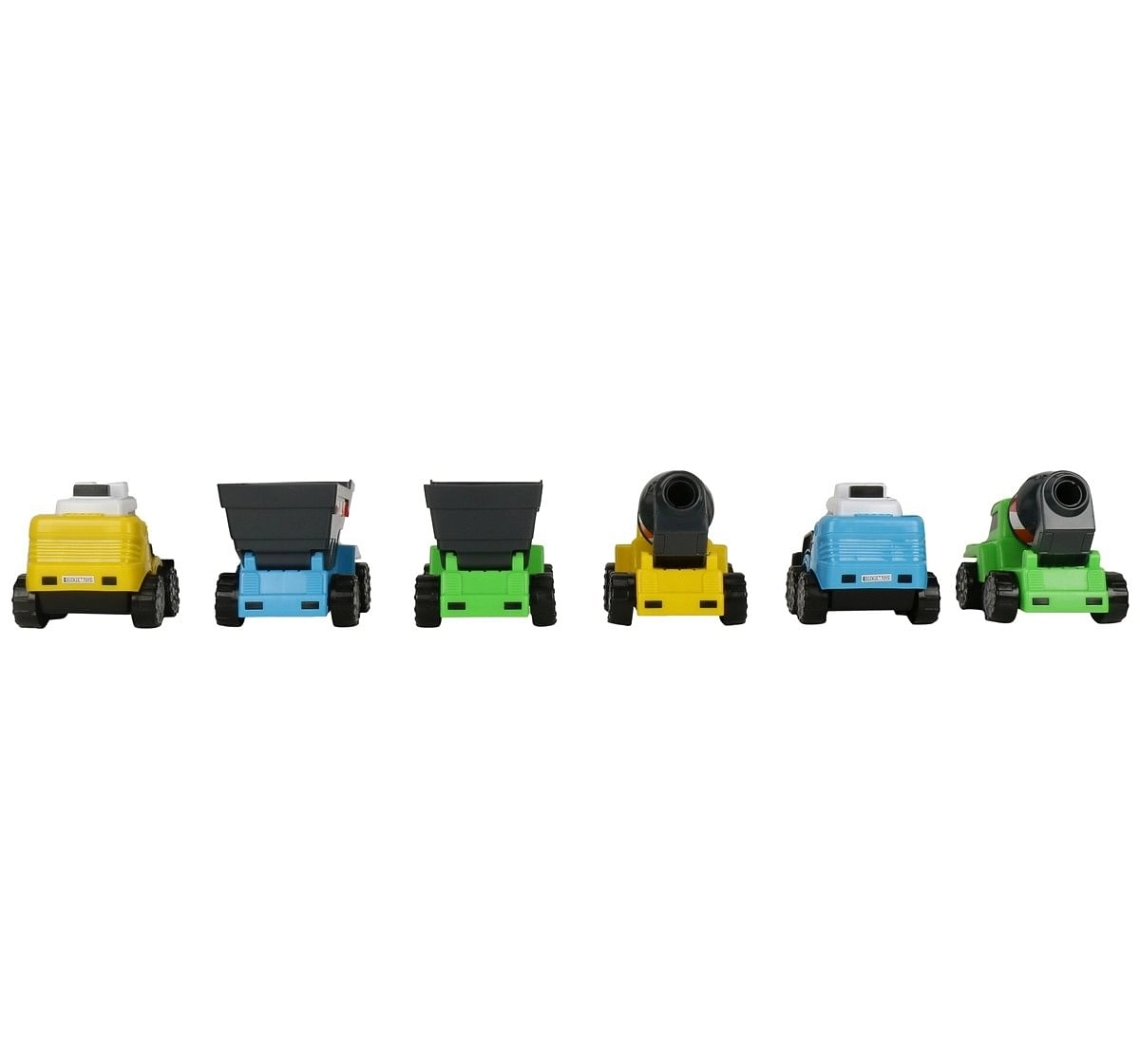 Simba Dickie Happy Builder Multicolor 12M+
