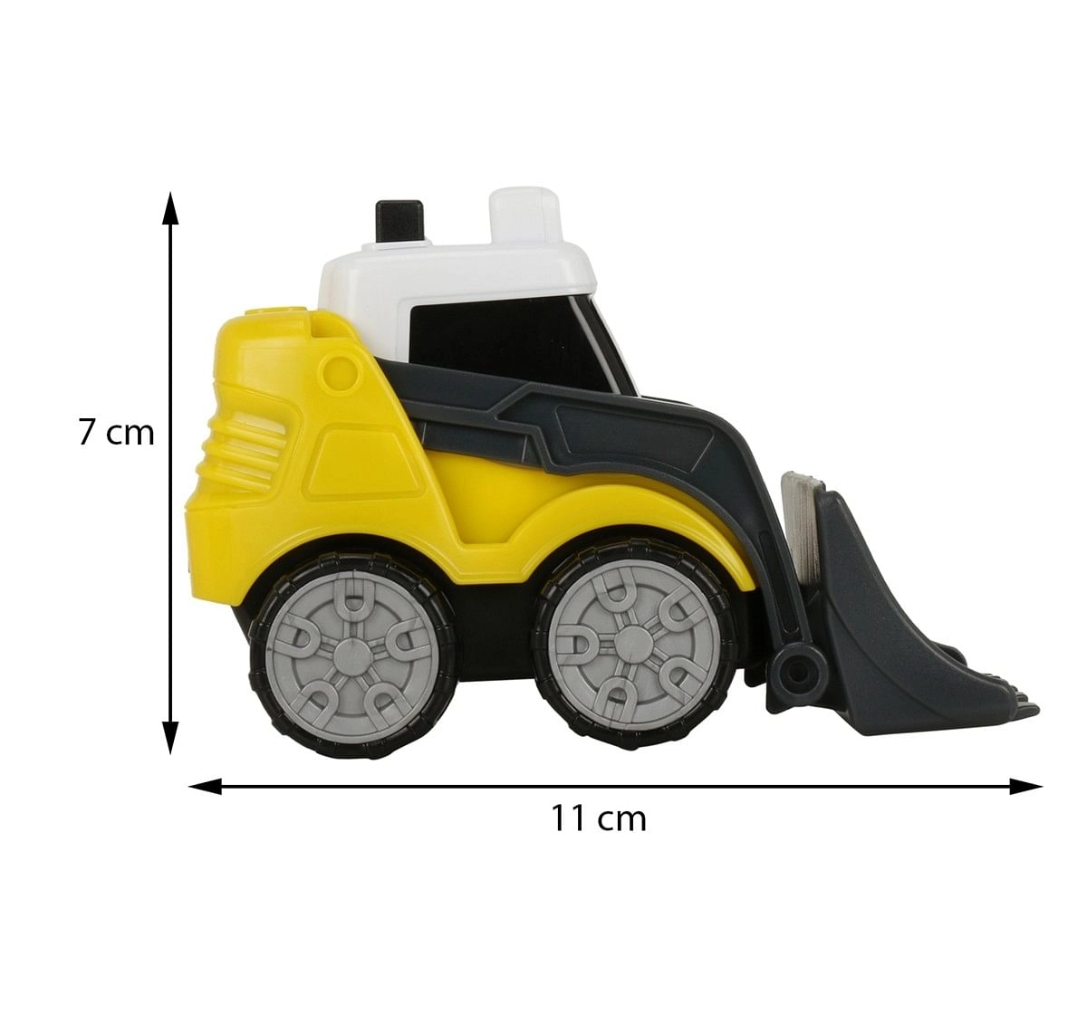 Simba Dickie Happy Builder Multicolor 12M+