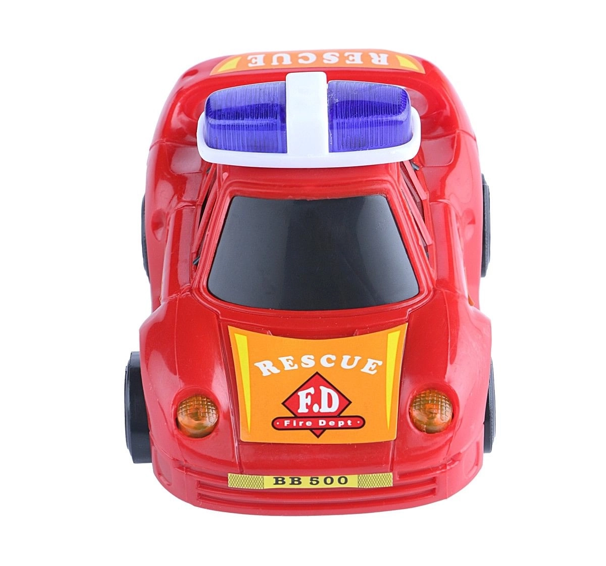 Dickie Rescue Service Team for Kids, Assorted, 3Y+ (Multicolor)