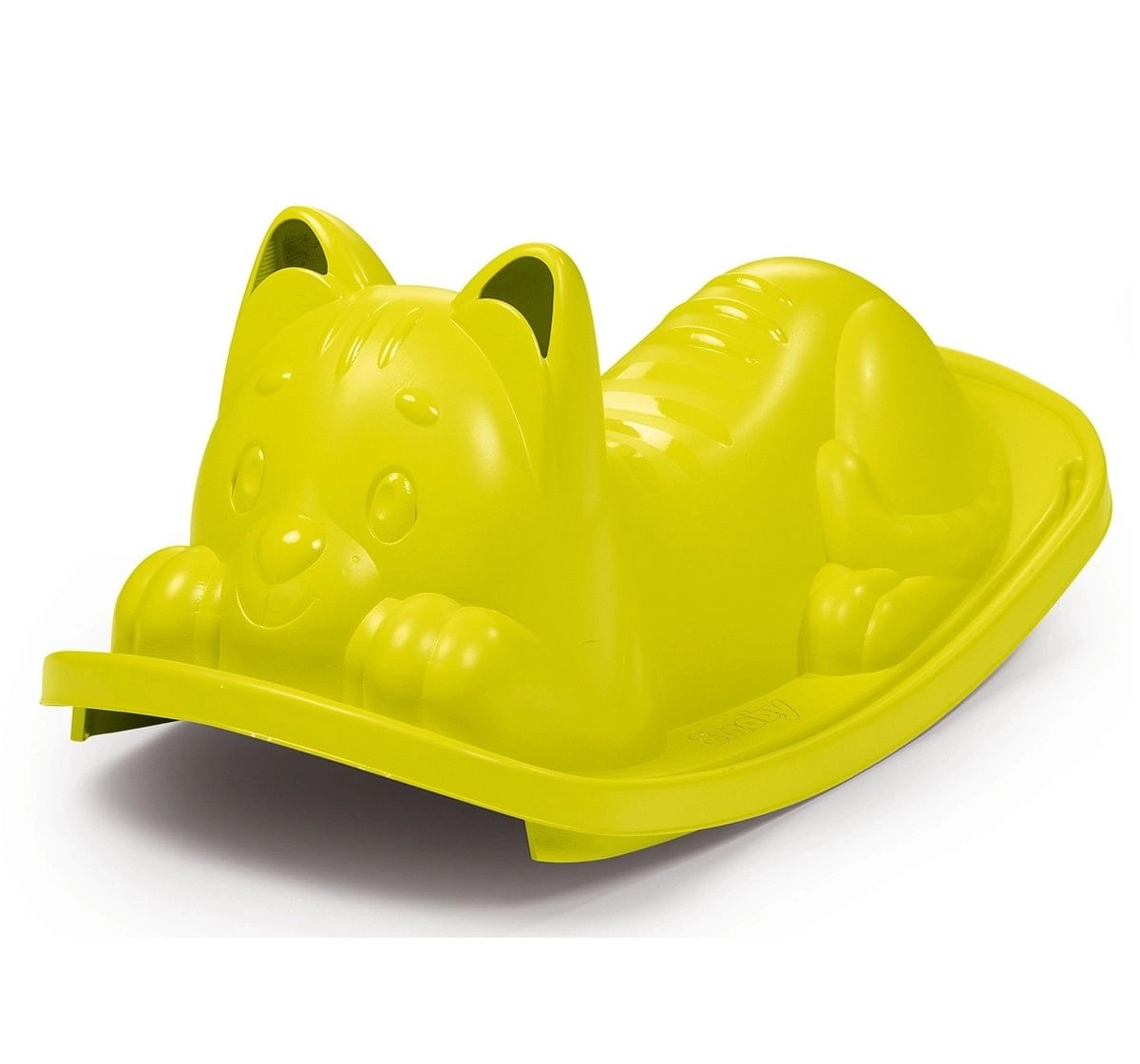 Simba Smoby Cat Rocker Green 18M+