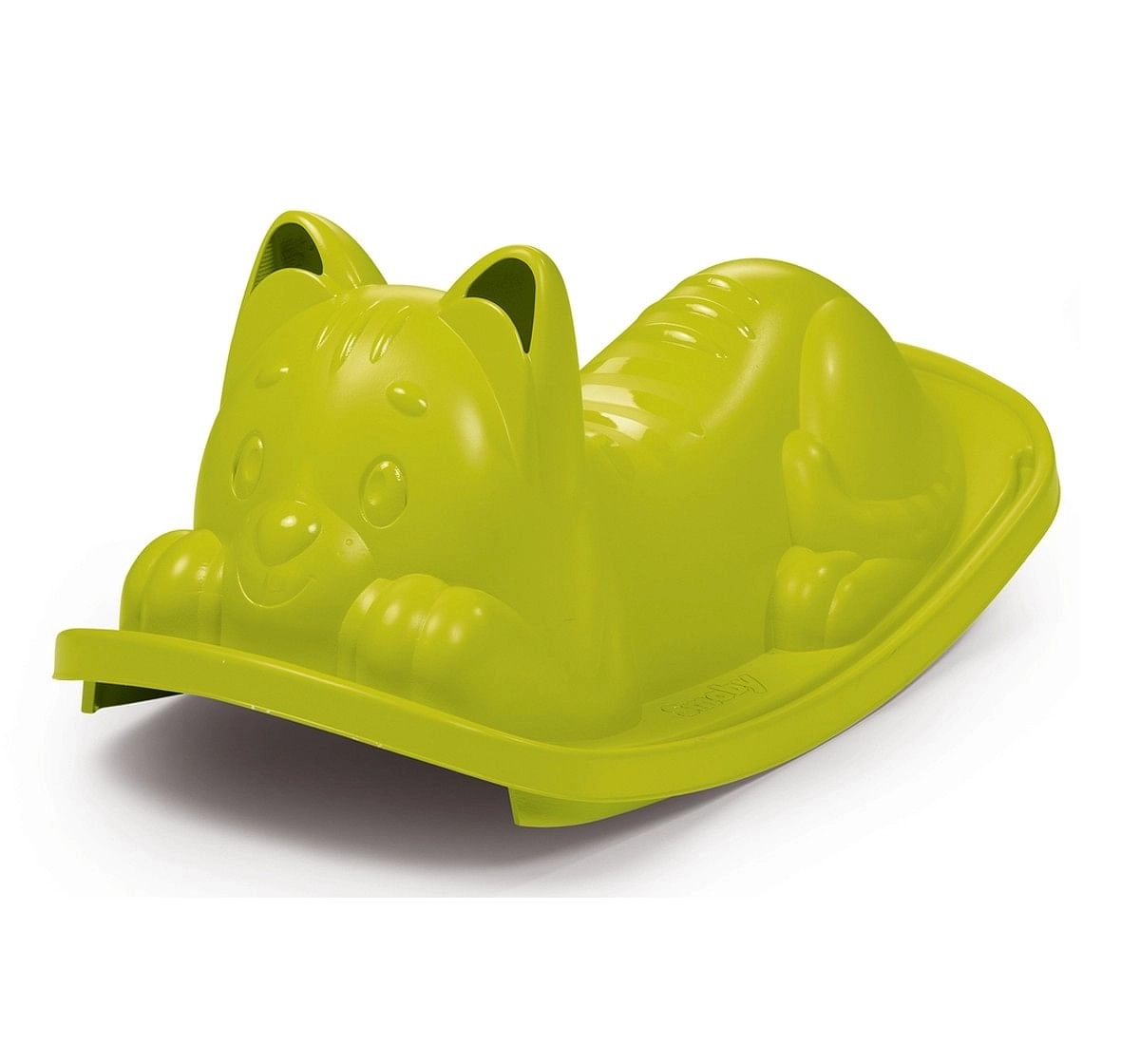 Simba Smoby Cat Rocker Green 18M+