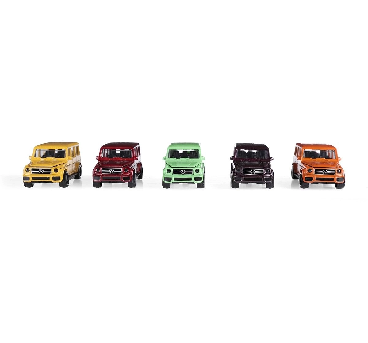 Majorette Mercedes AMG G63 Giftpack for Kids, 3Y+ (Multicolor)