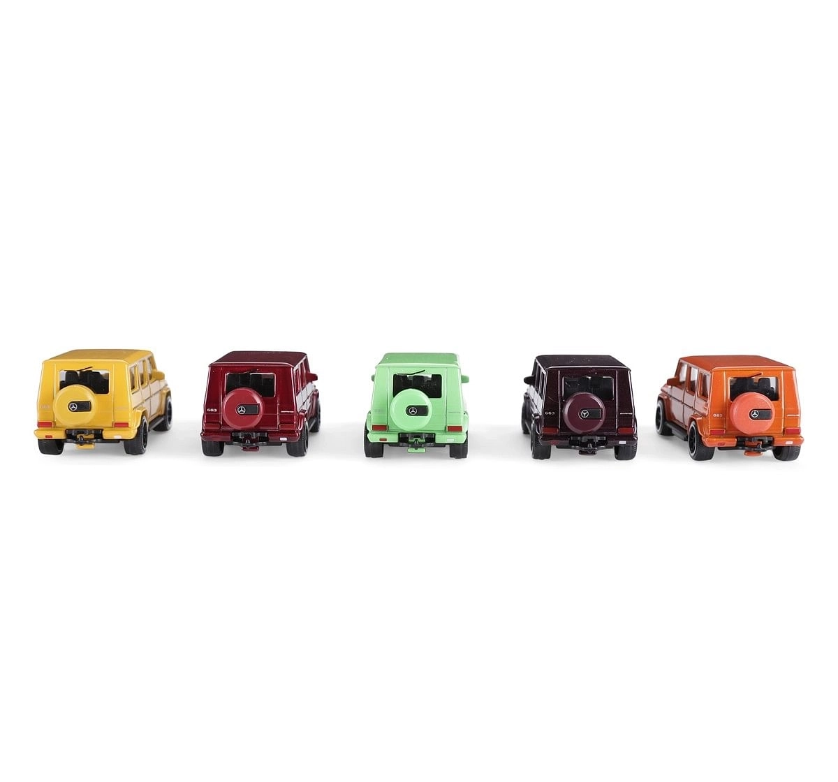 Majorette Mercedes AMG G63 Giftpack for Kids, 3Y+ (Multicolor)