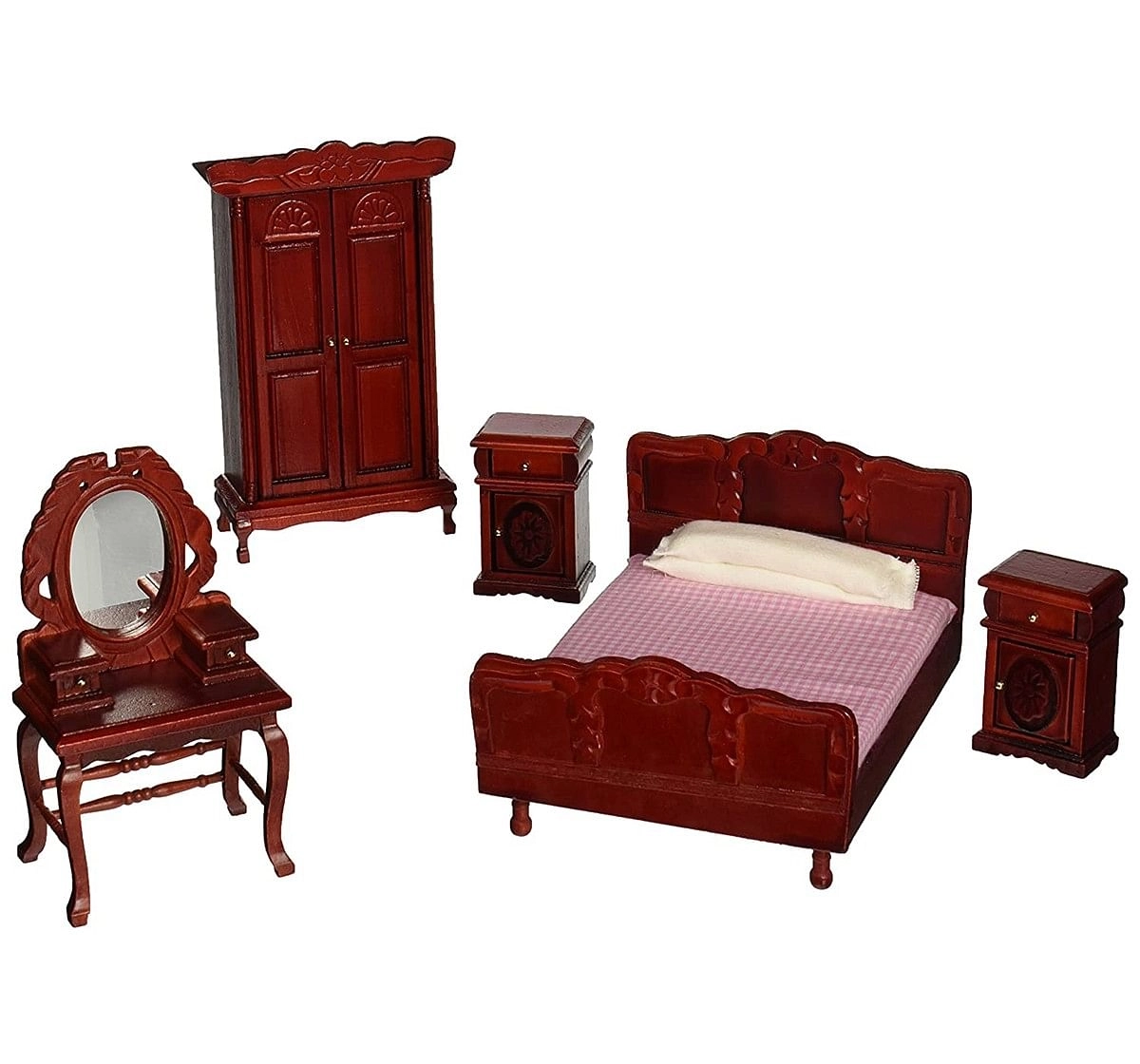 BEDROOM FURNITURE SET