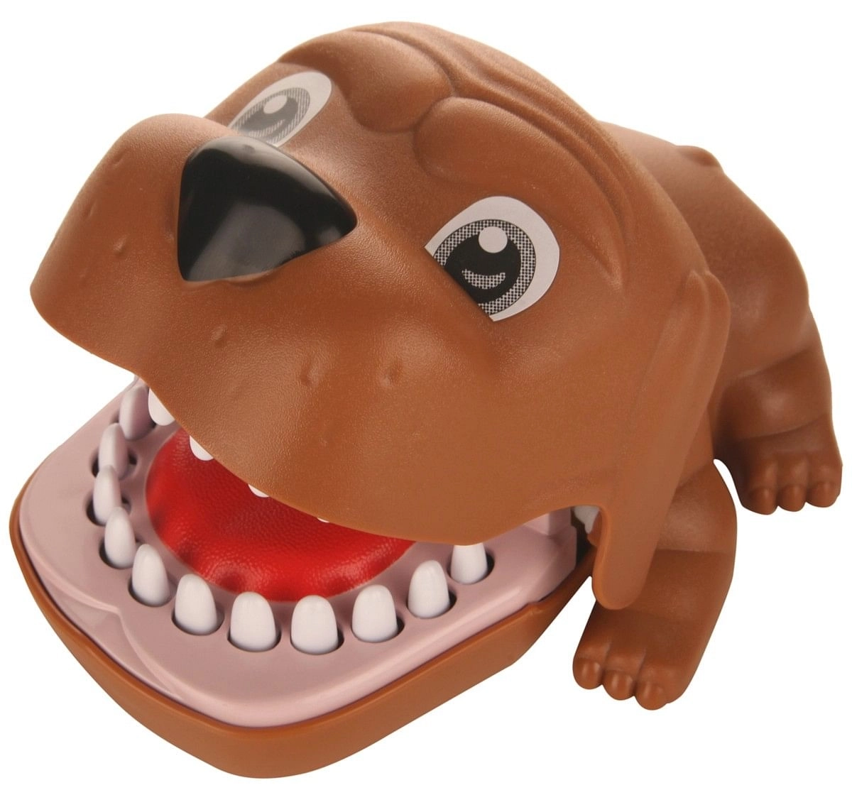 Simba WOT Games and More Bulldog Multicolor 3Y+