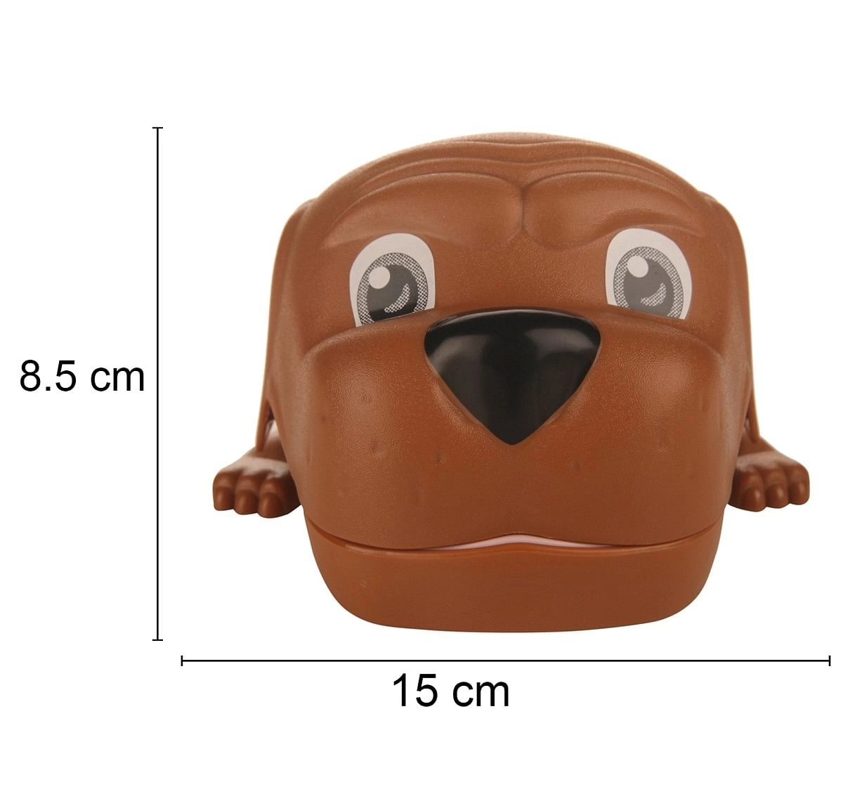 Simba WOT Games and More Bulldog Multicolor 3Y+