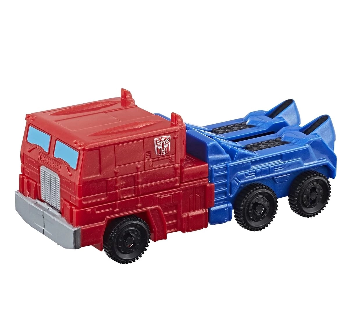 Transformers Authentic Optimus Prime for Kids 6Y+, Multicolour