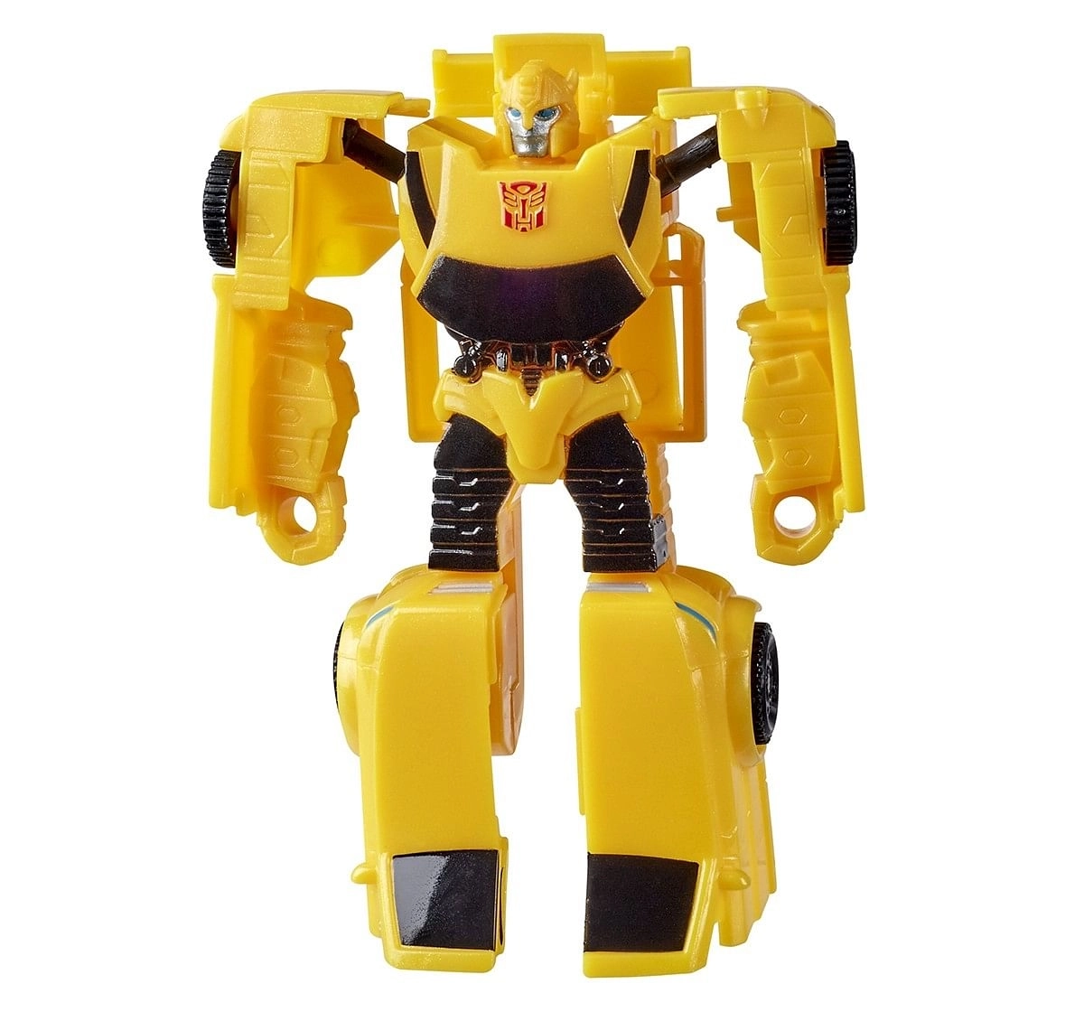 Transformers Authentics Bumblebee,  7Y+ (Multicolor)