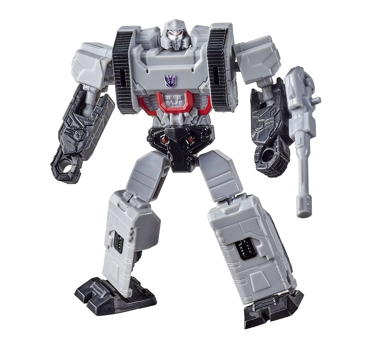 Transformers Authentics Megatron Boys 7Y Multicolor