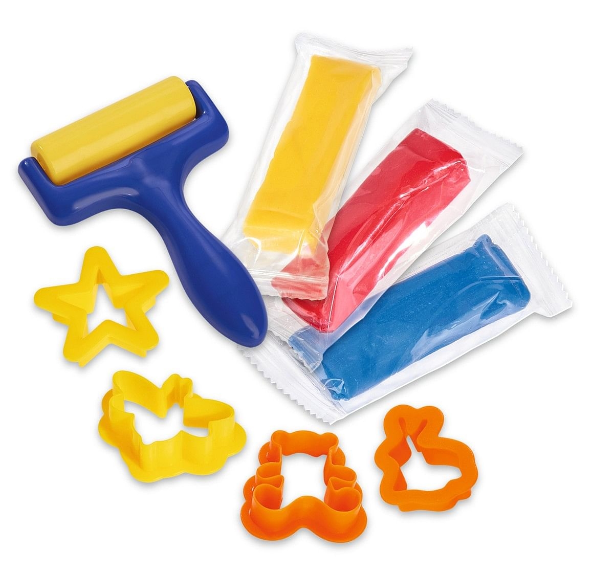 Simba Art and Fun Dough set Multicolor 3Y+