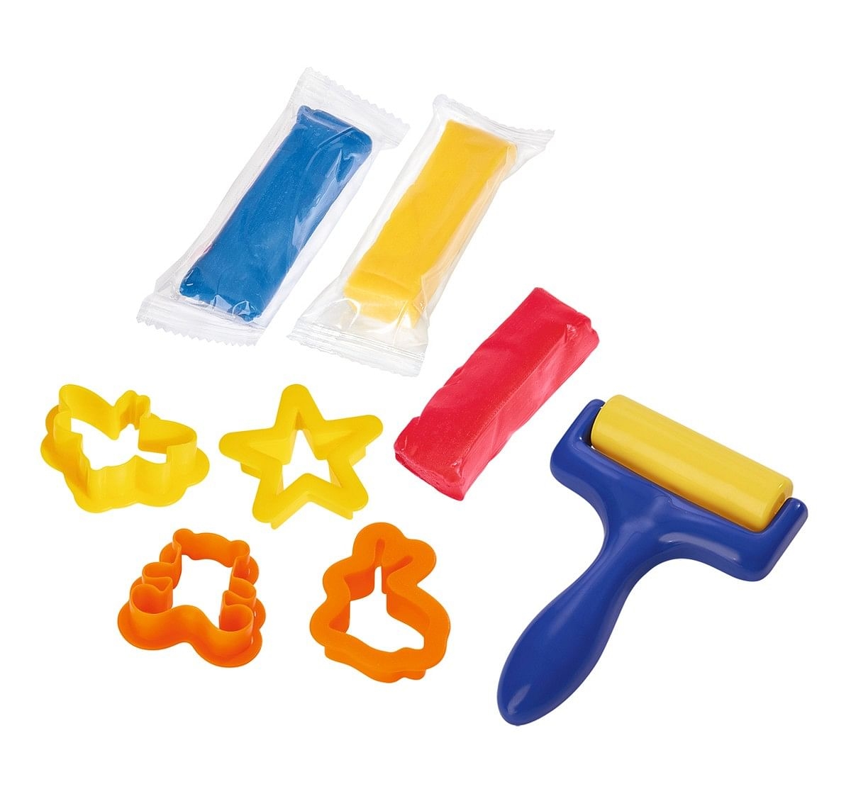 Simba Art and Fun Dough set Multicolor 3Y+