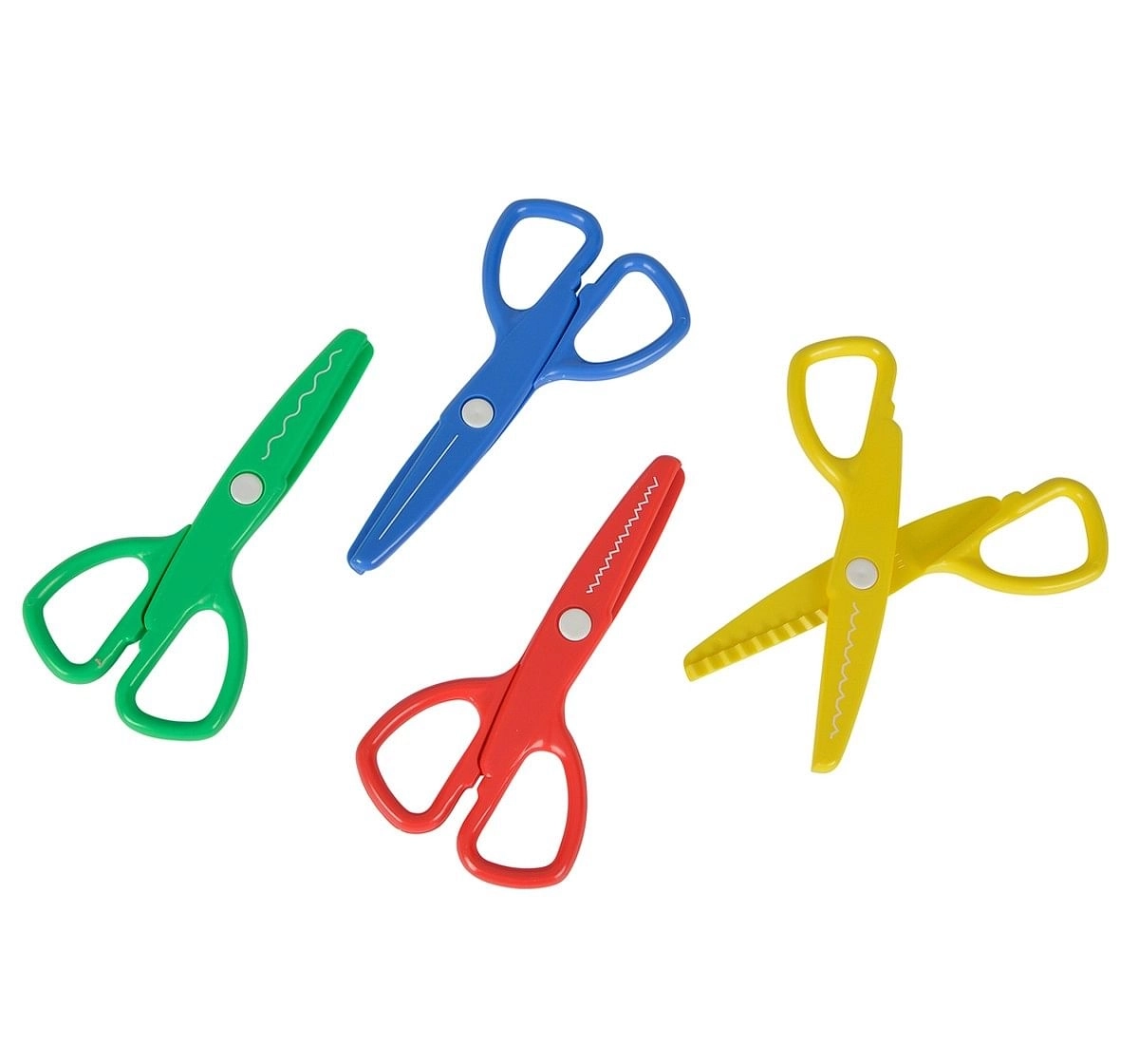 Simba Art and Fun 3 Scissors Multicolor 3Y+
