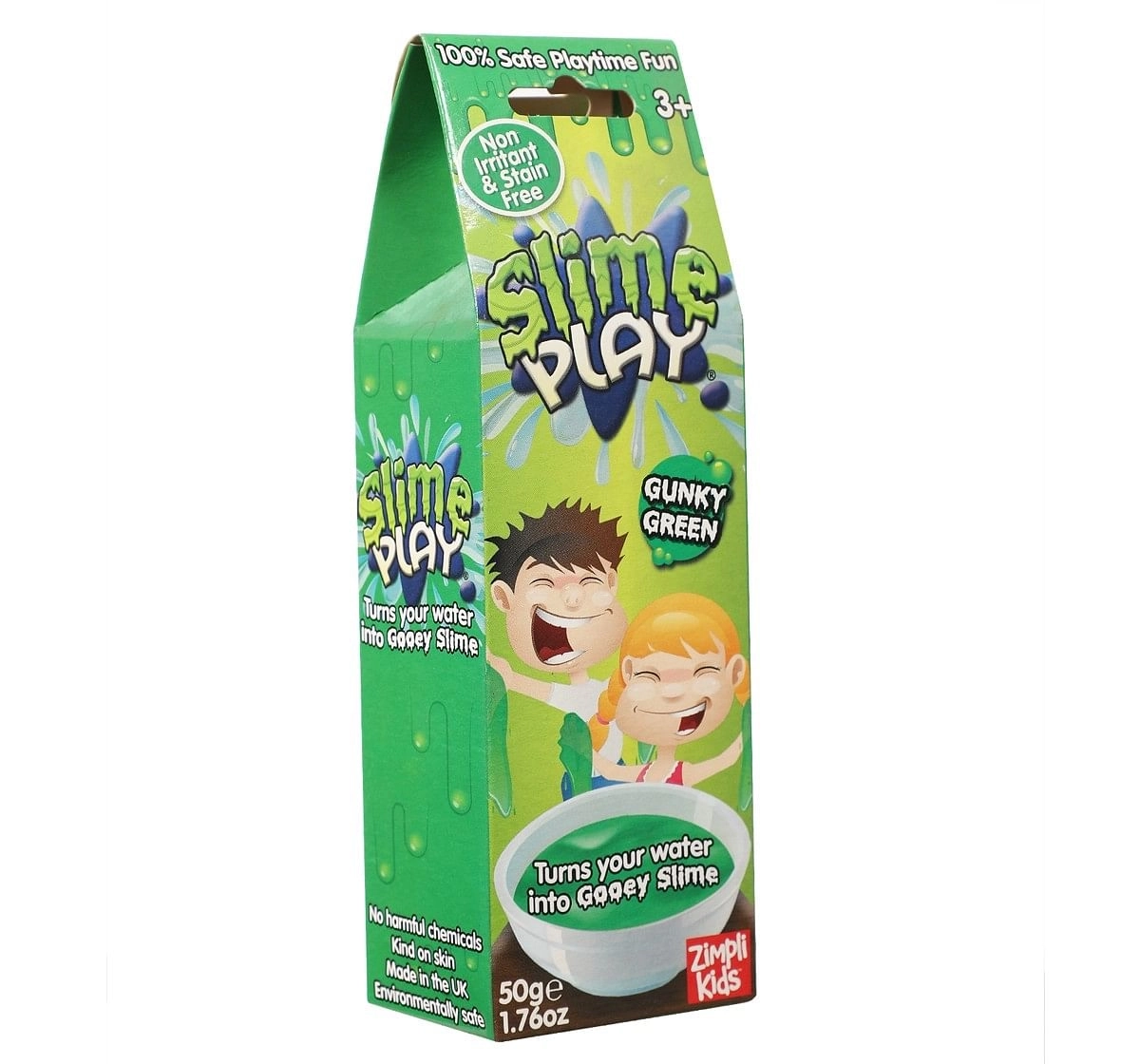Simba Slime Play Goey Stainfree slime Multicolor 3Y+