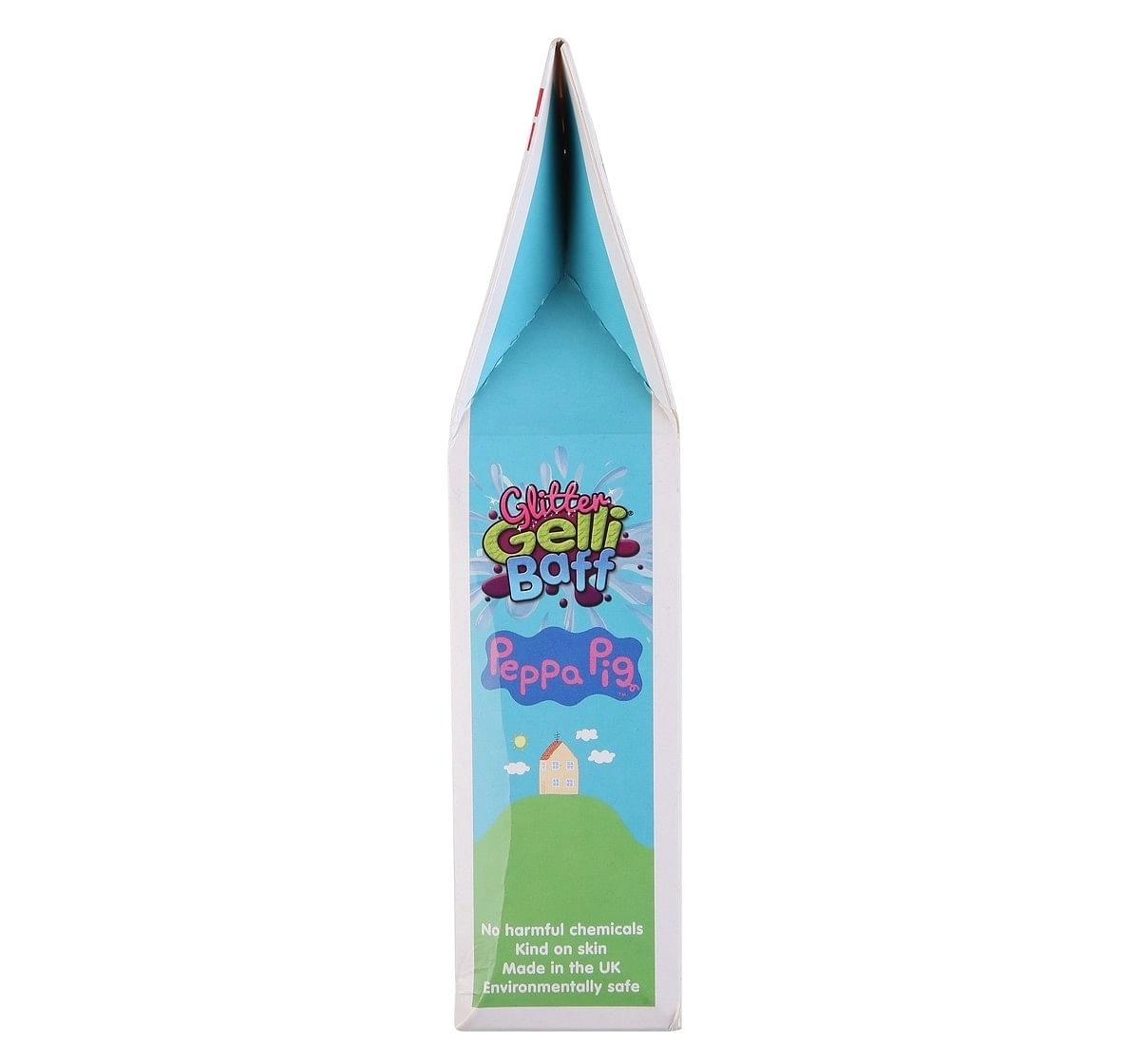 Simba Peppa Pig Glitter Gelli Baff Bath slime powder mix 300gm Multicolor 3Y+