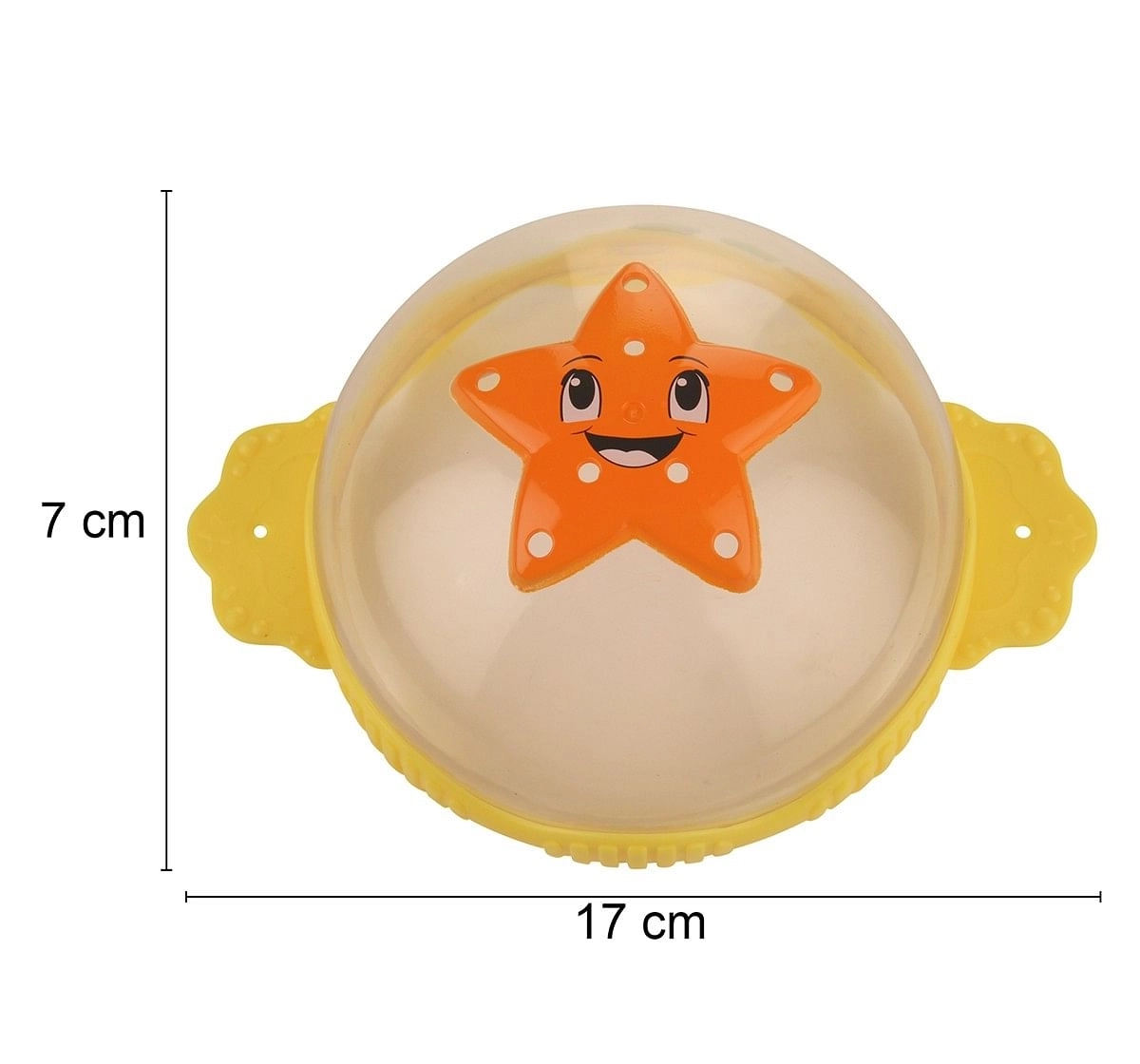 Simba Abc Bath Fun Set,  12M+ (Multicolor)