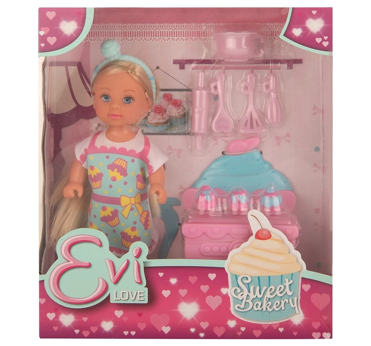 Simba Sweet Bakery,  3Y+ (Pink)