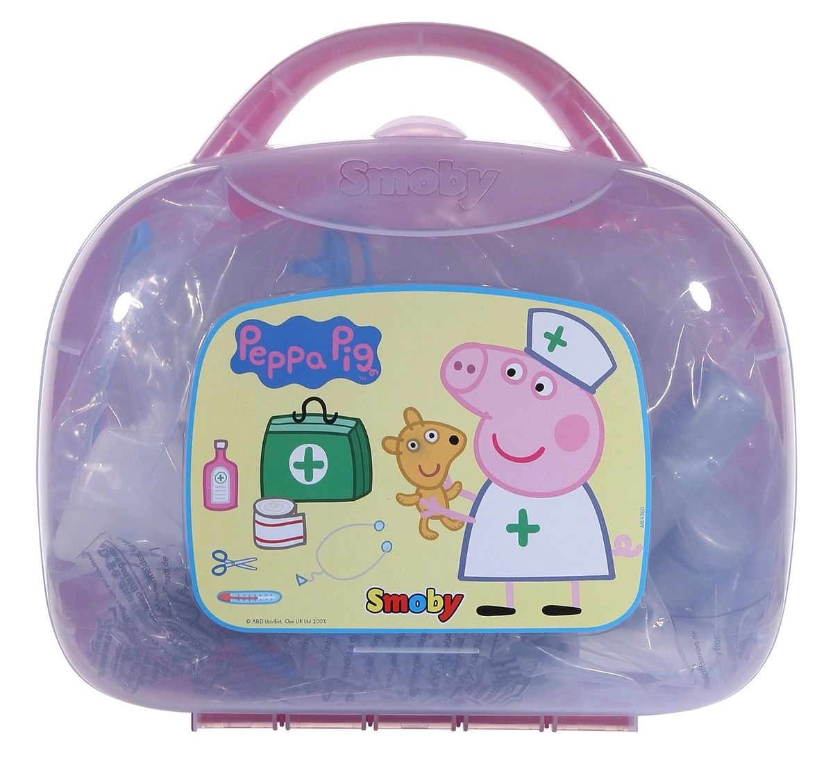 Simba Smoby Peppa Pig Vanity Doctor Multicolor 3Y+