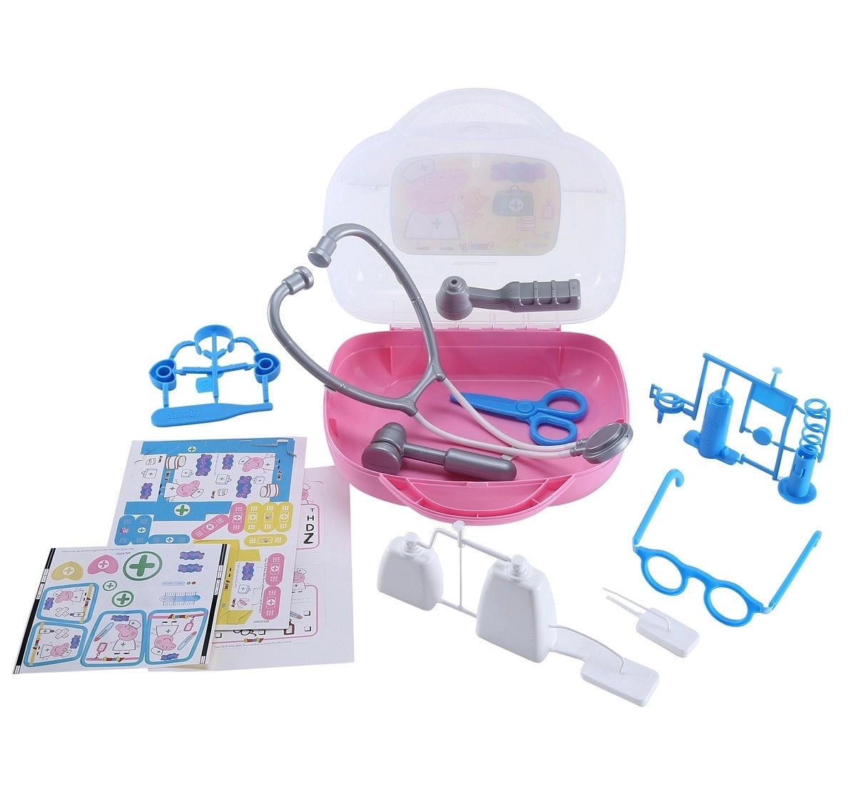 Simba Smoby Peppa Pig Vanity Doctor Multicolor 3Y+